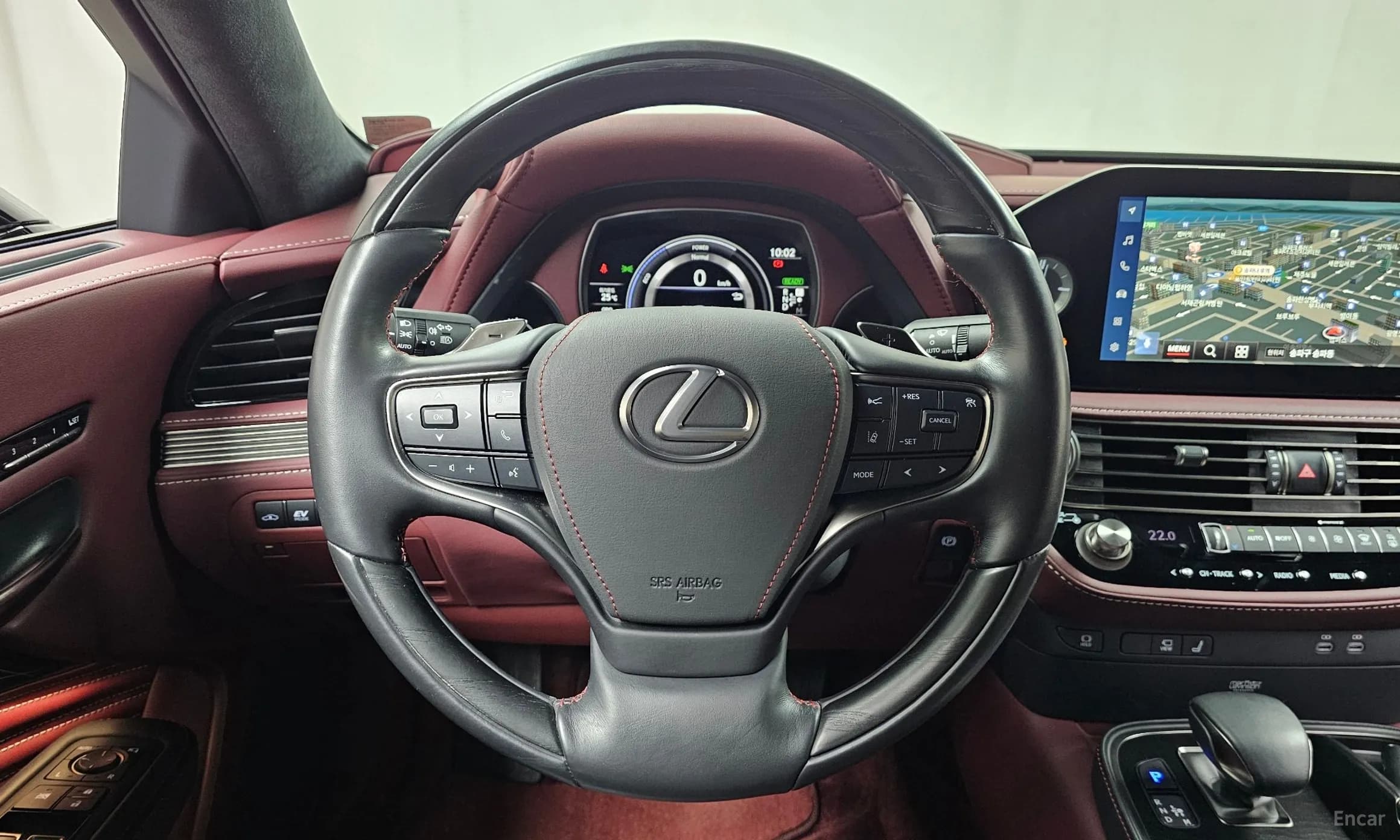 LS500h Gen 5
