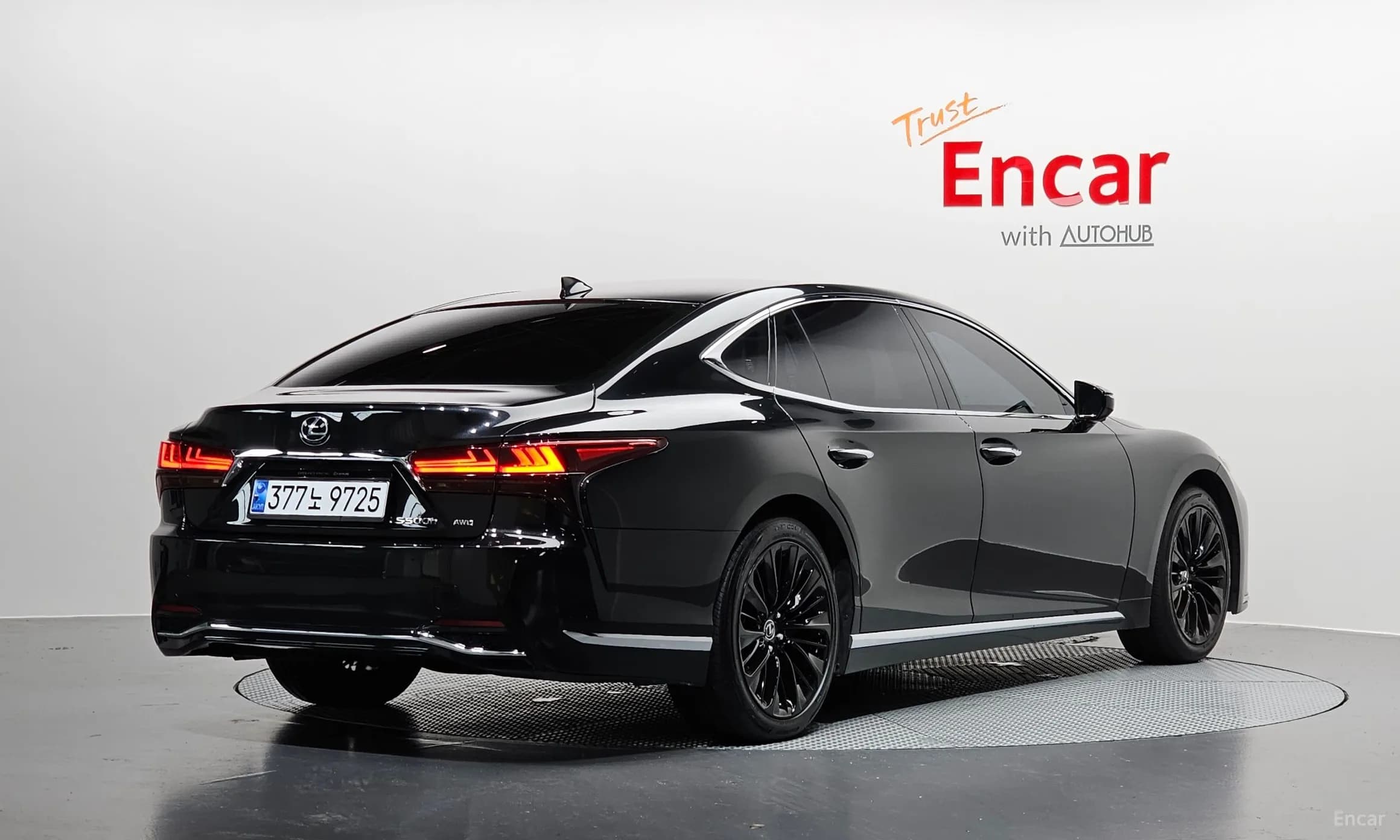 LS500h Gen 5