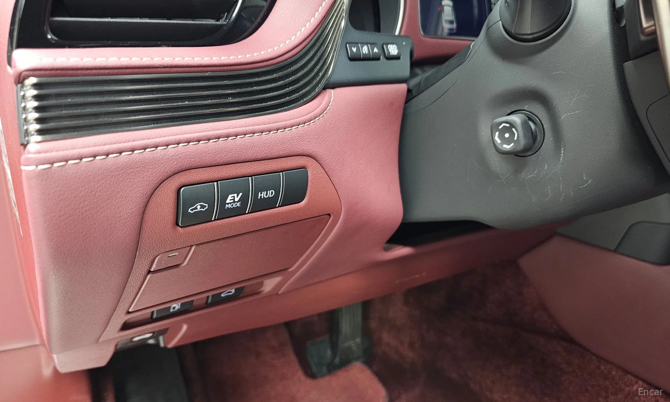 LS500h Gen 5