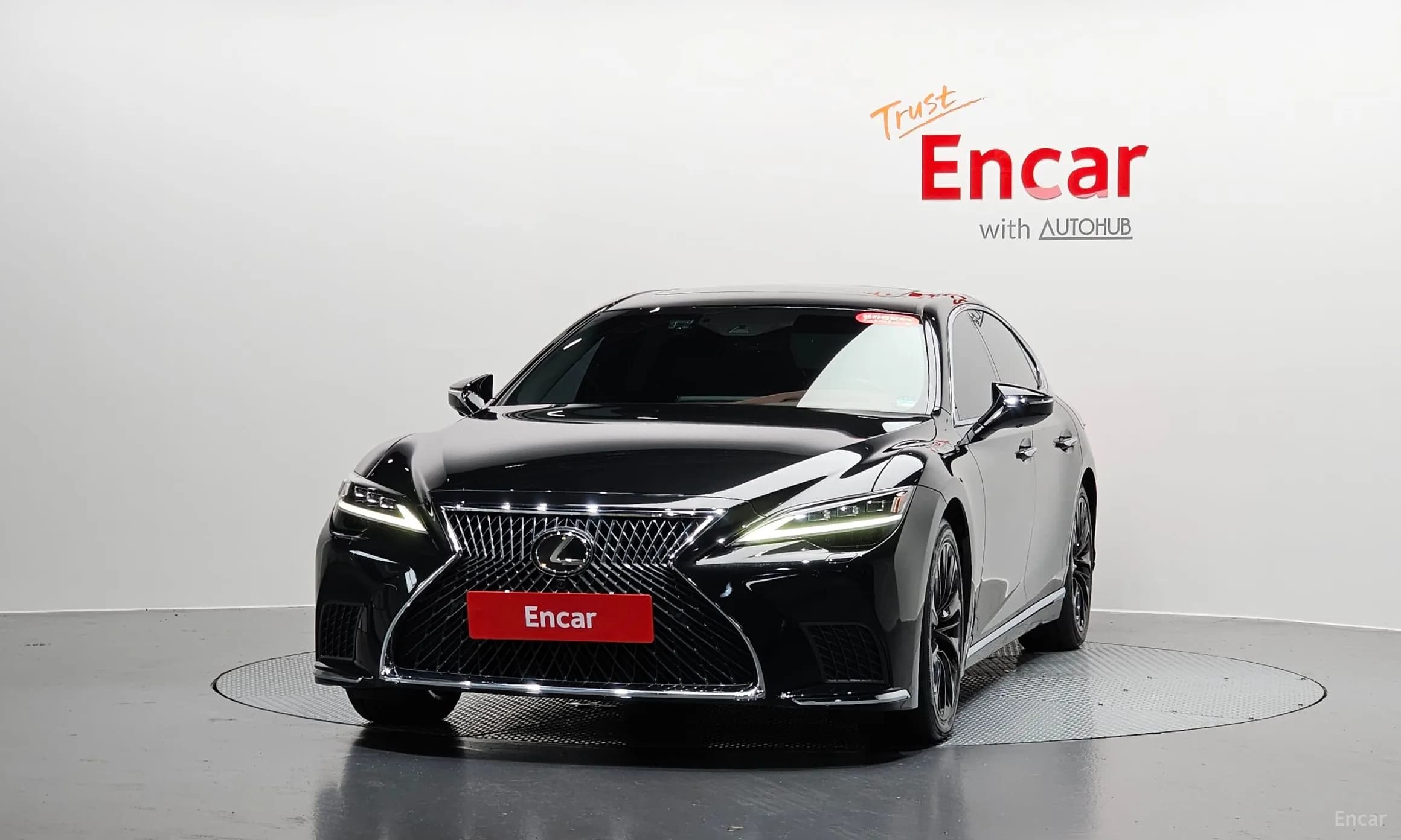 LS500h Gen 5
