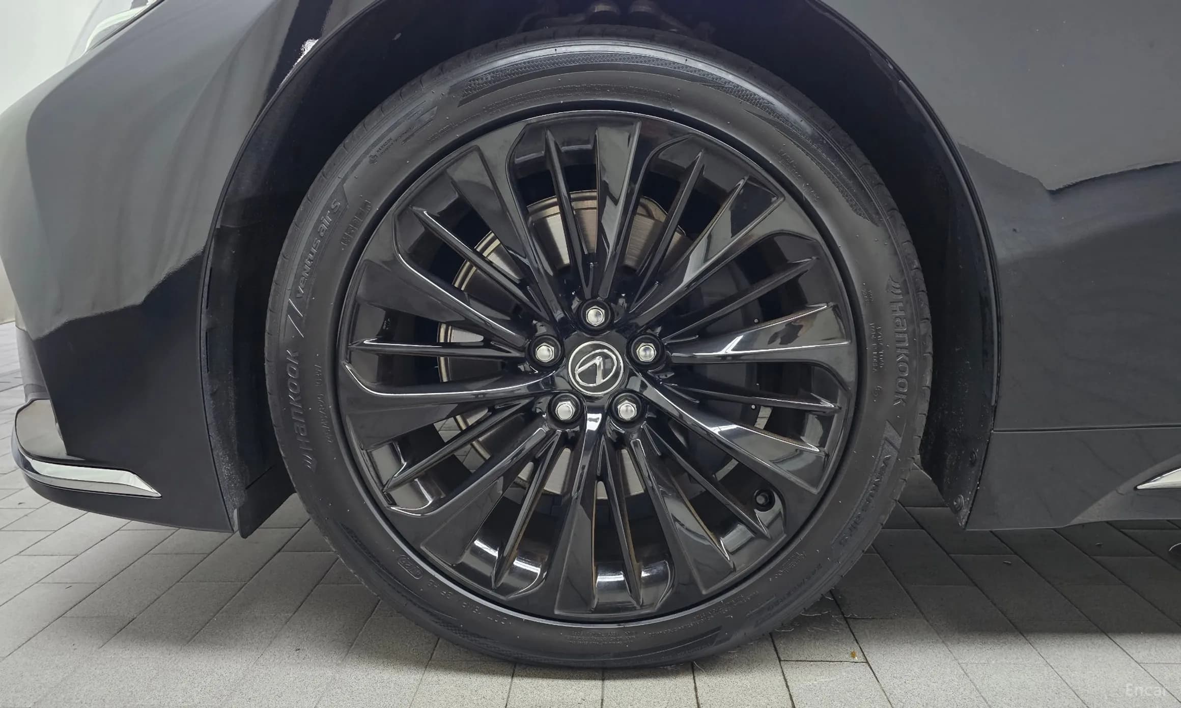 LS500h Gen 5