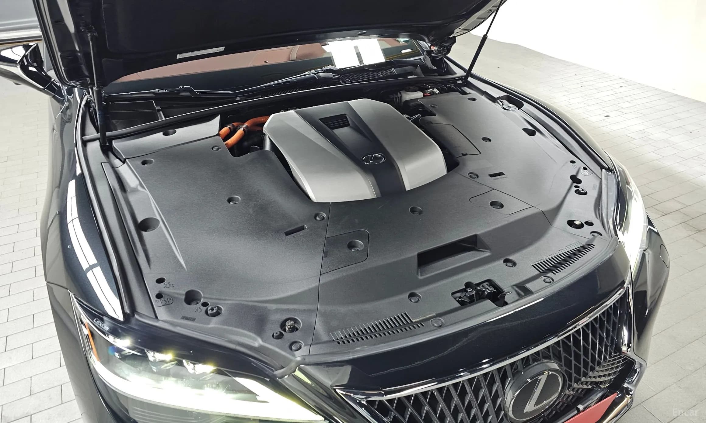 LS500h Gen 5