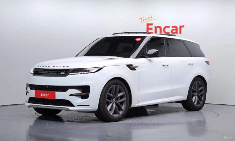 Range Rover Sport 3rd Generation
