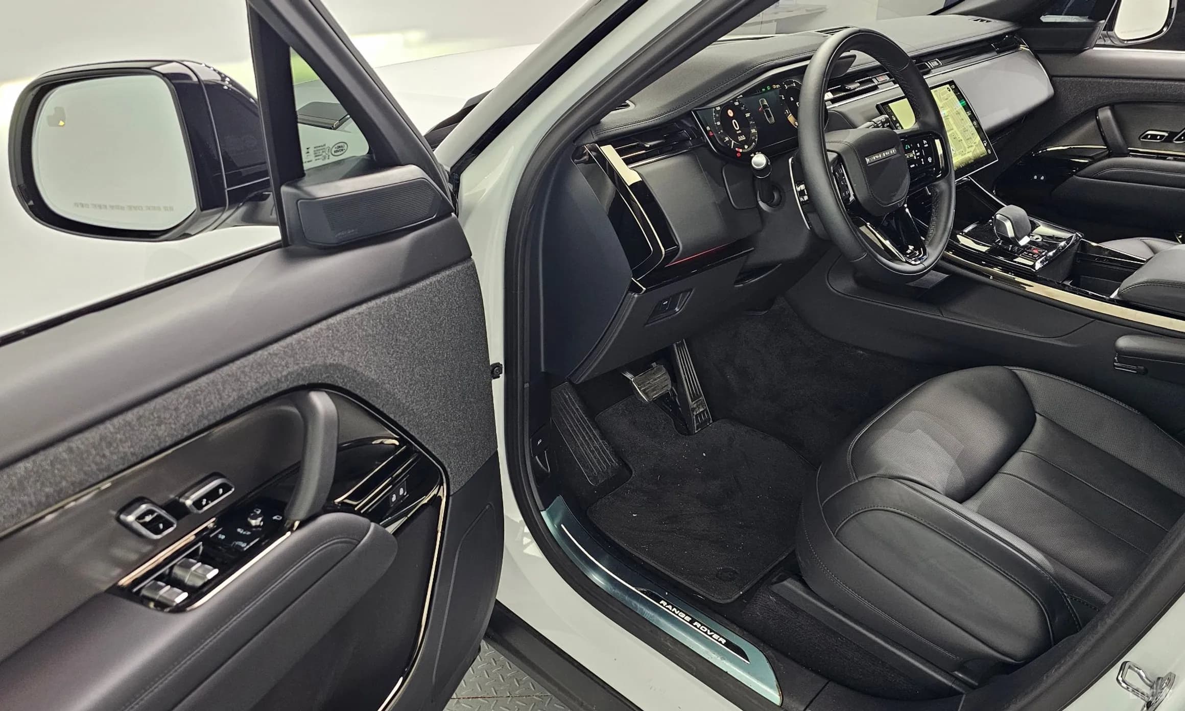 Range Rover Sport 3rd Generation