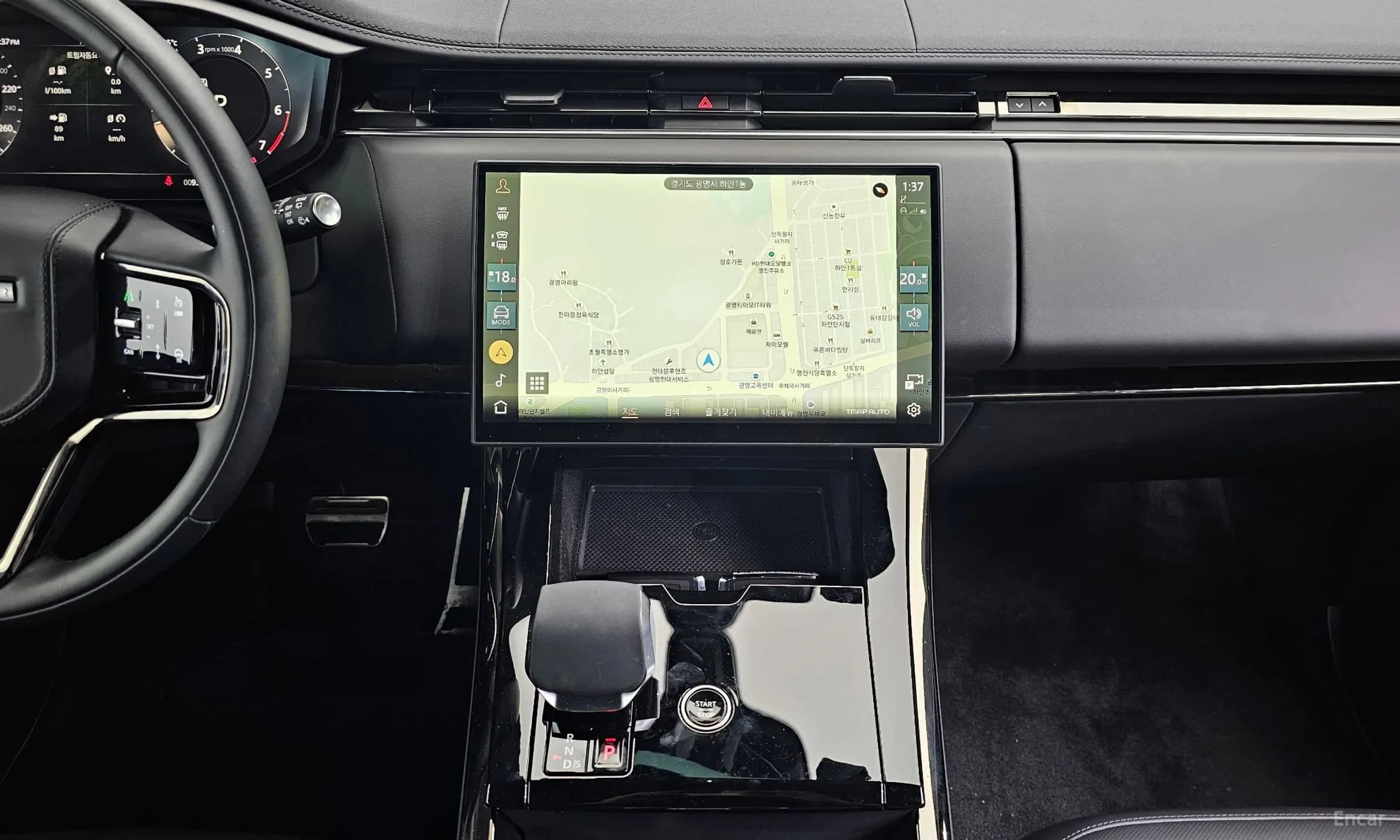 Range Rover Sport 3rd Generation