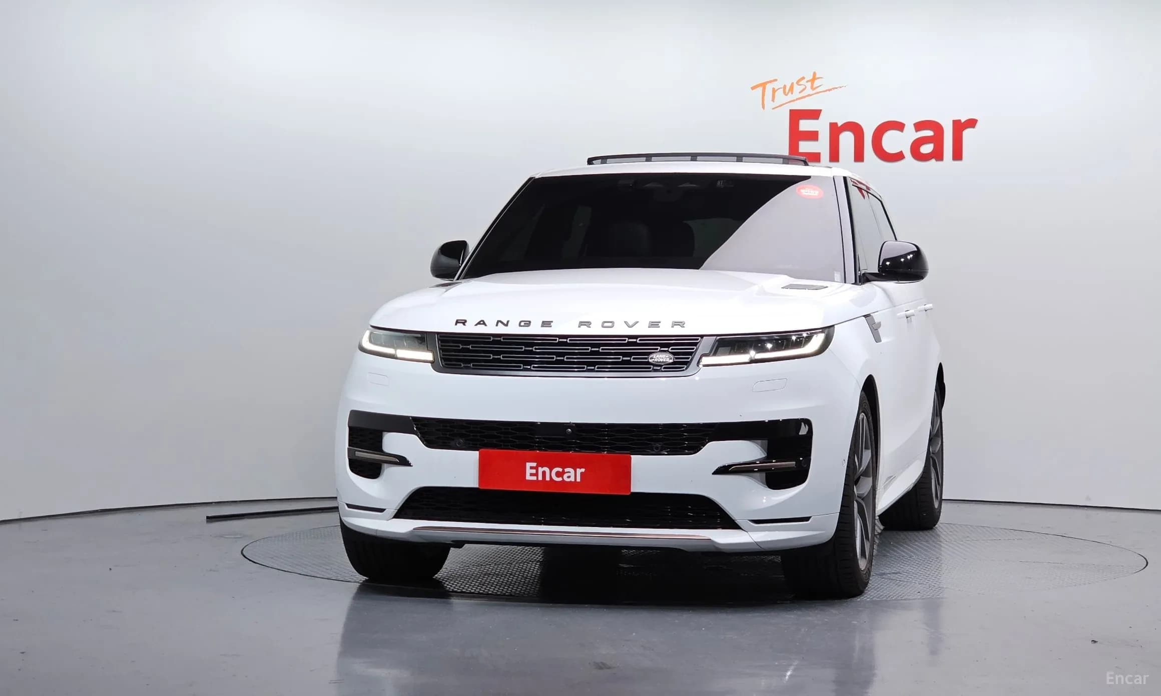 Range Rover Sport 3rd Generation