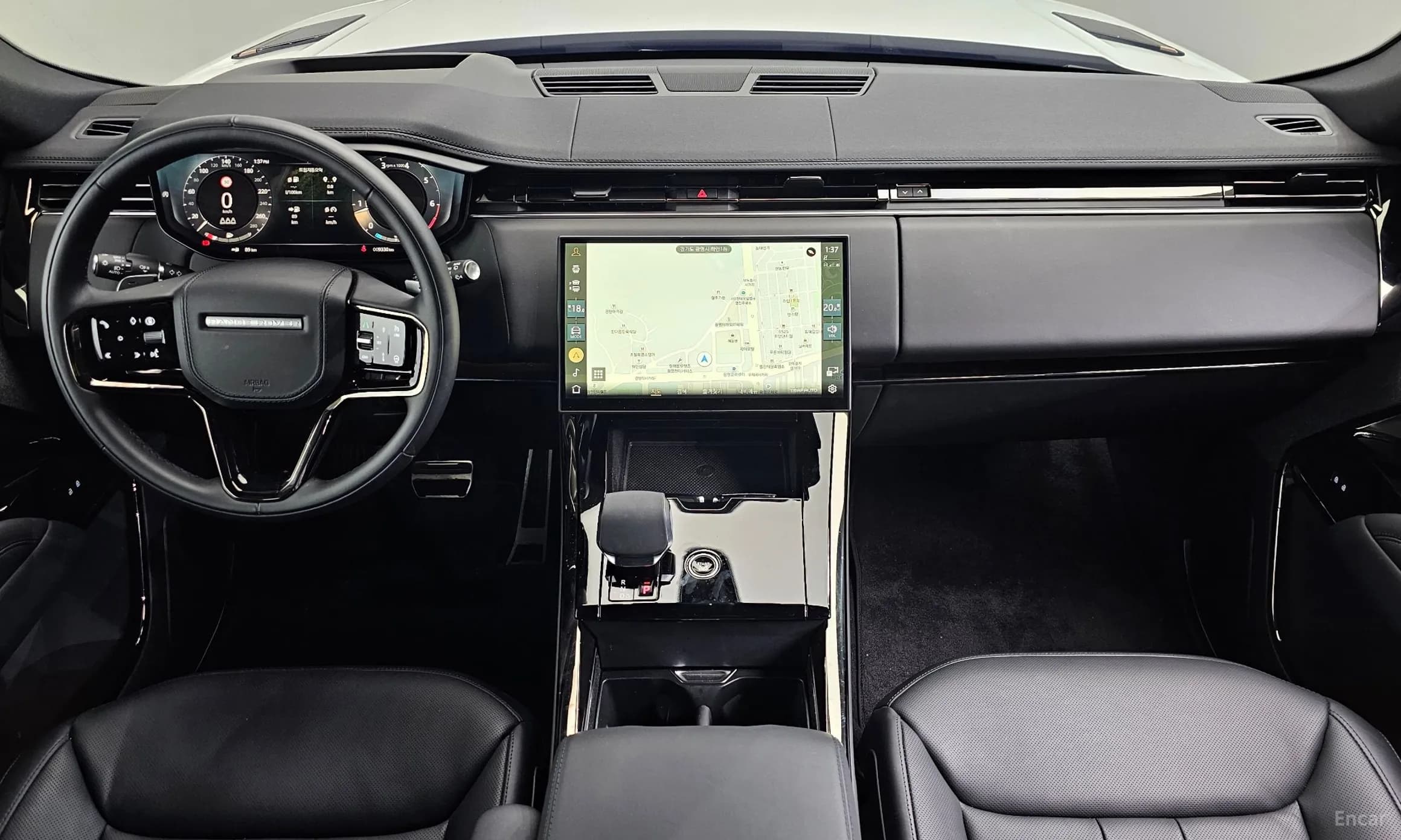 Range Rover Sport 3rd Generation