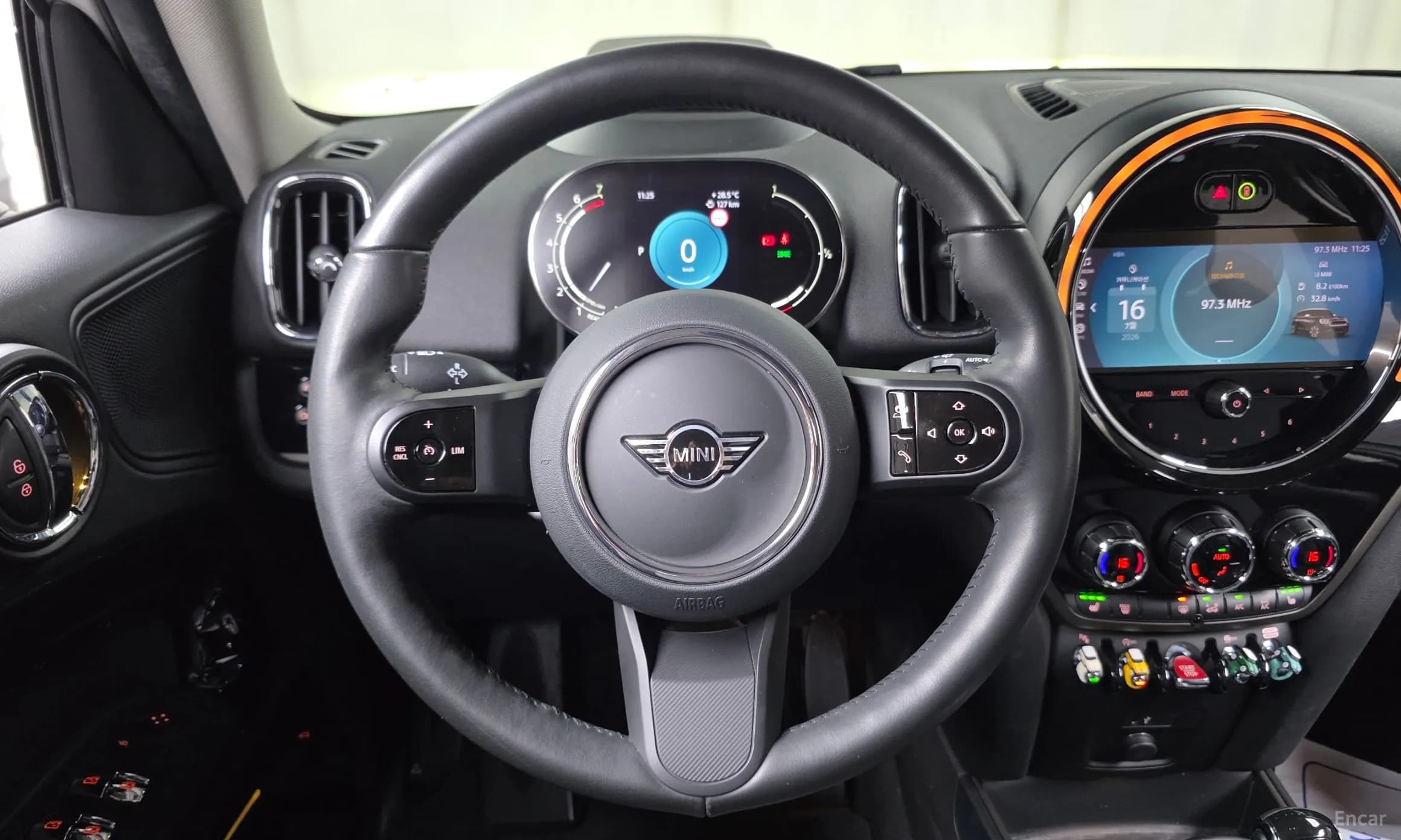 Cooper Countryman