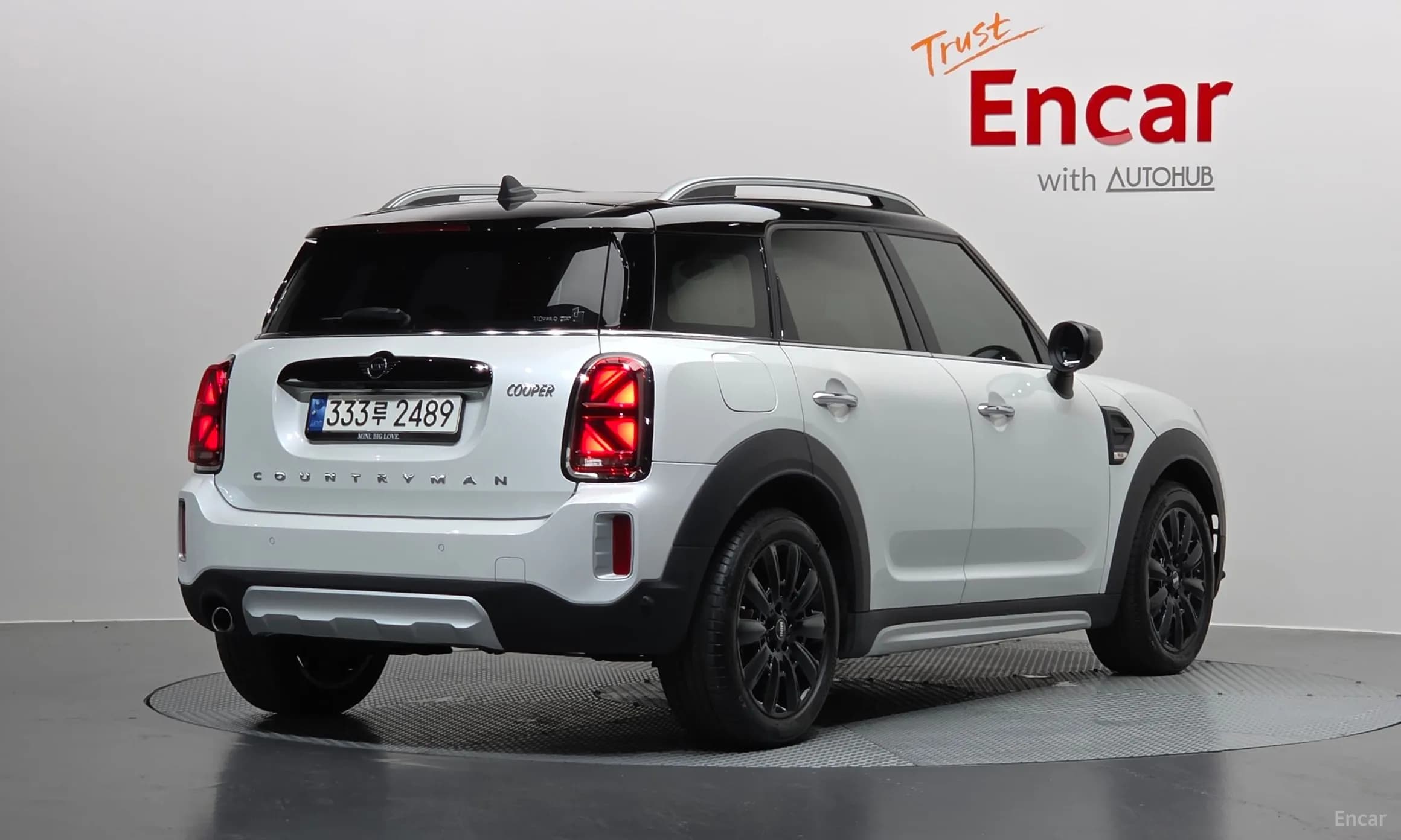 Cooper Countryman