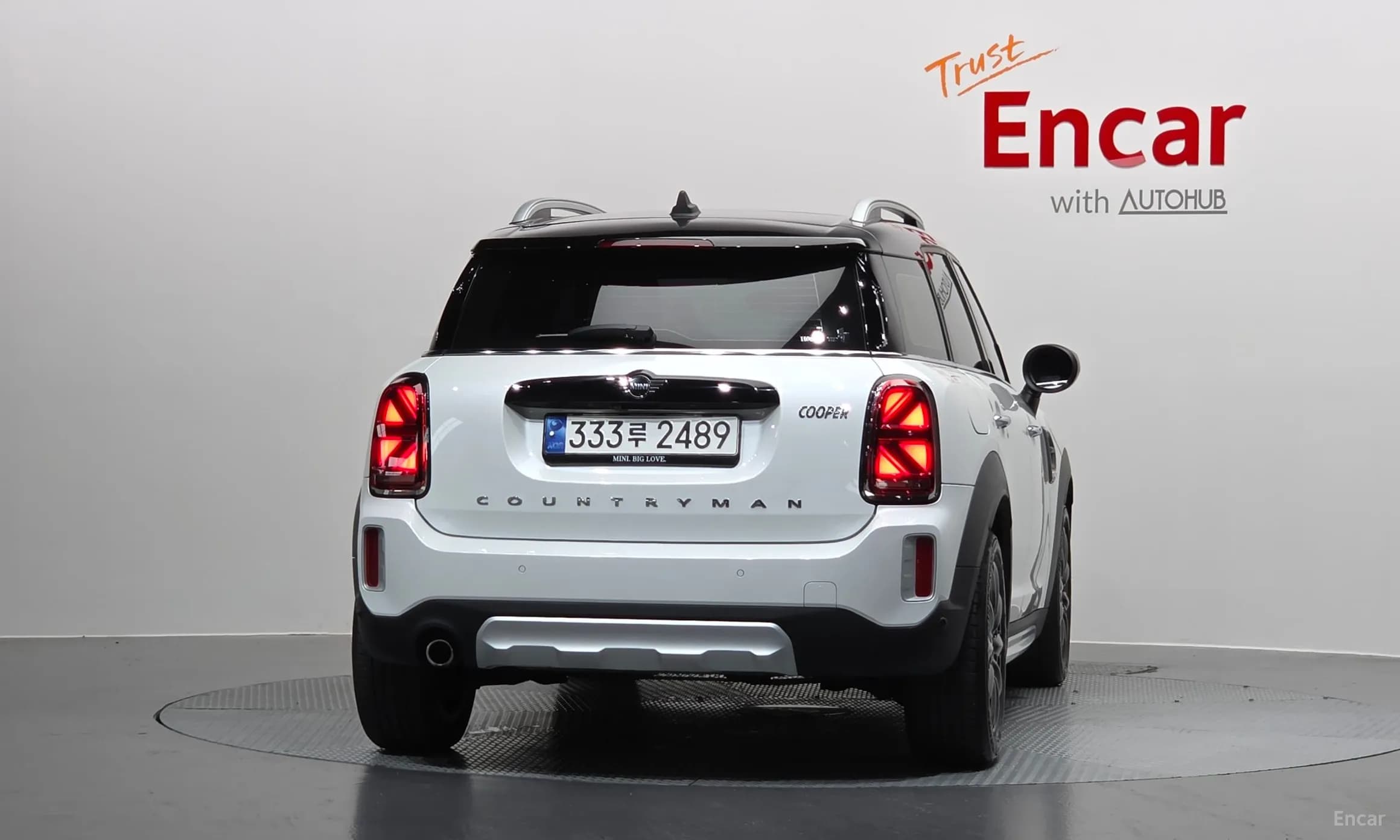Cooper Countryman