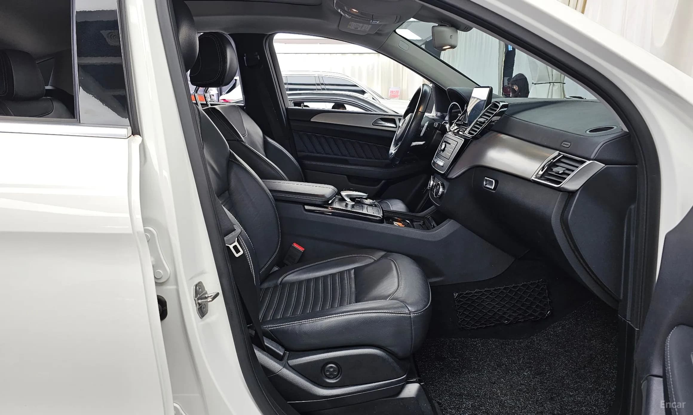GLE-Class W166