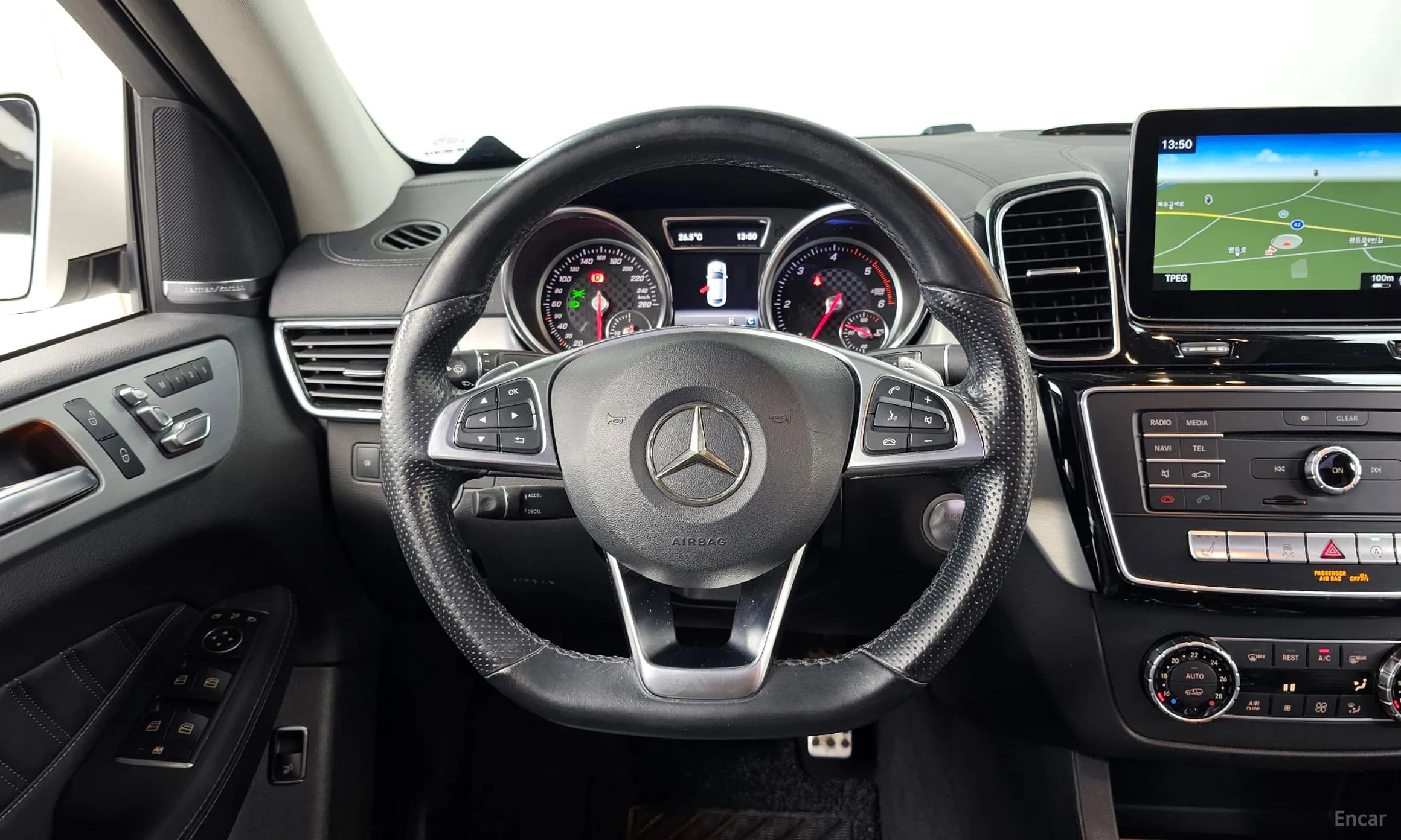 GLE-Class W166
