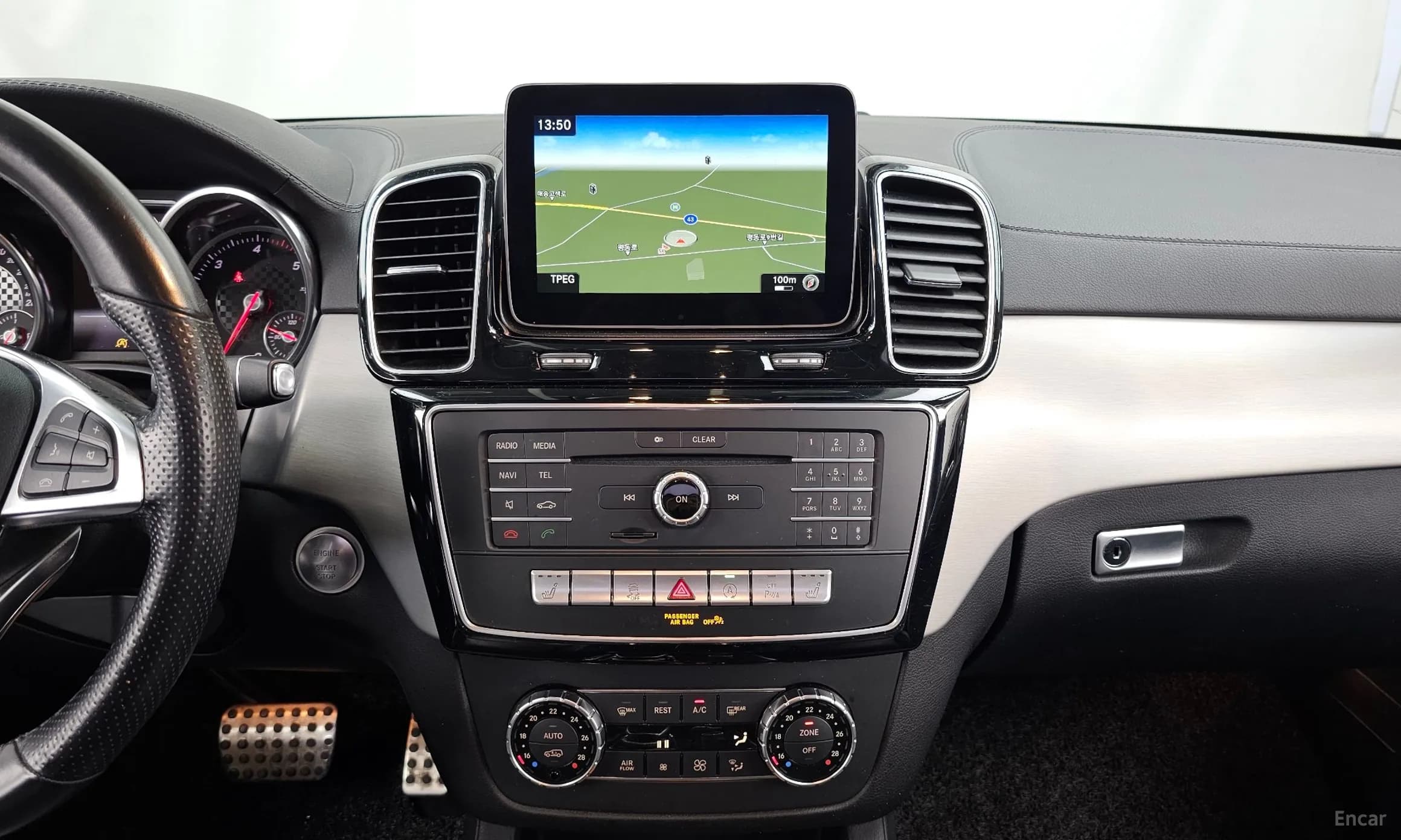 GLE-Class W166
