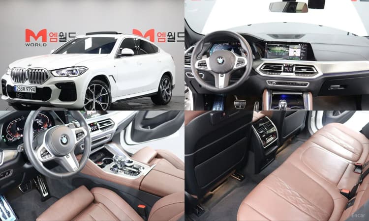 X6 (G06)