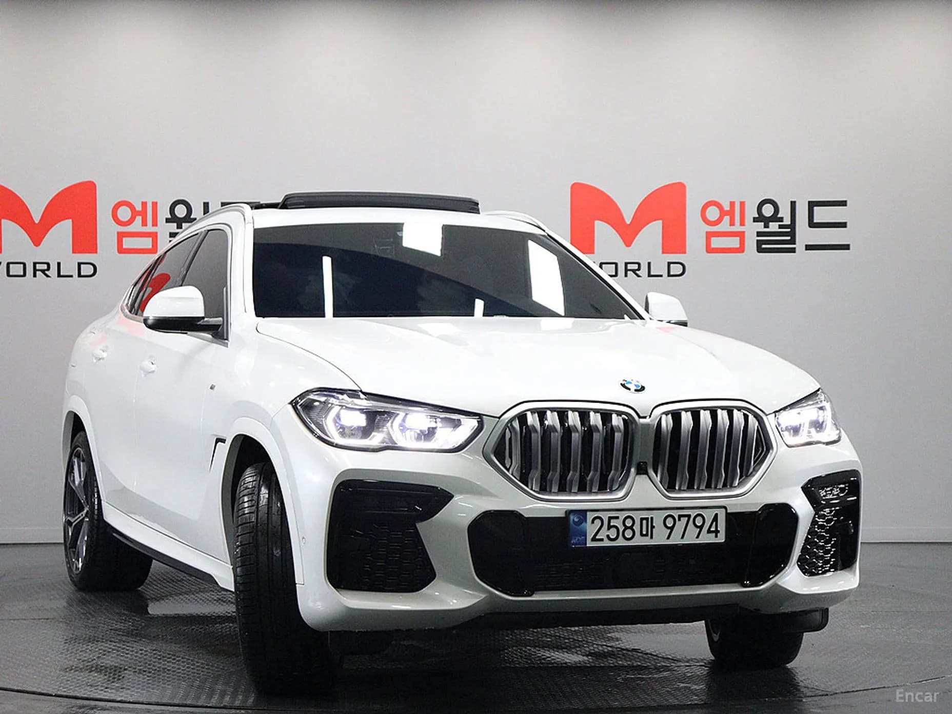 X6 (G06)