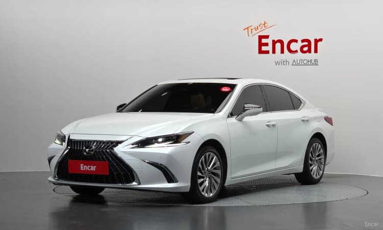 ES300h 7th Generation