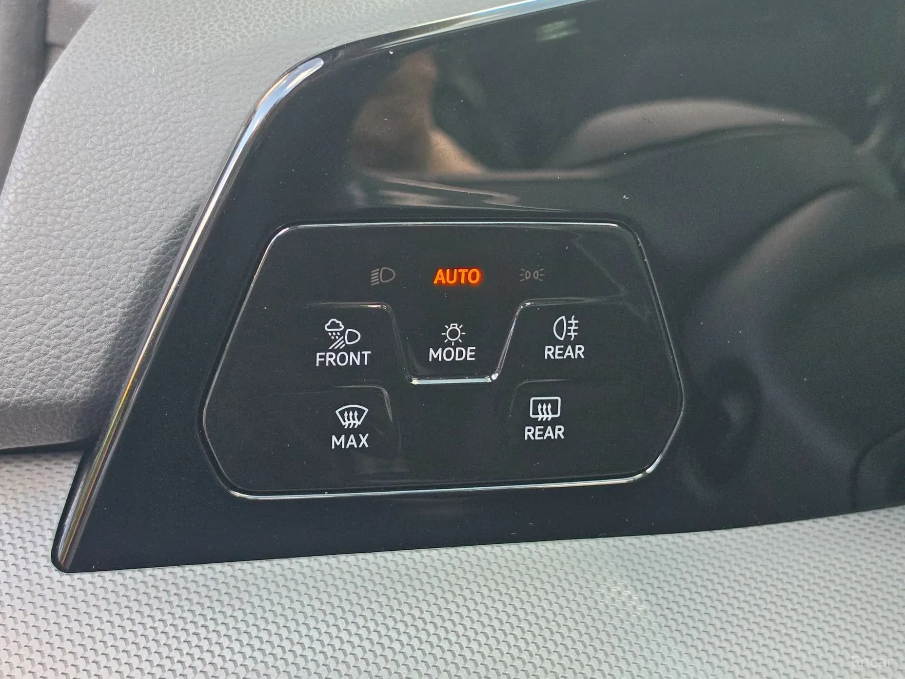 Golf 8th Generation