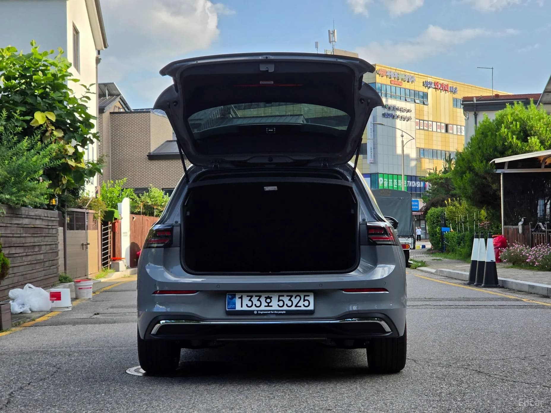 Golf 8th Generation