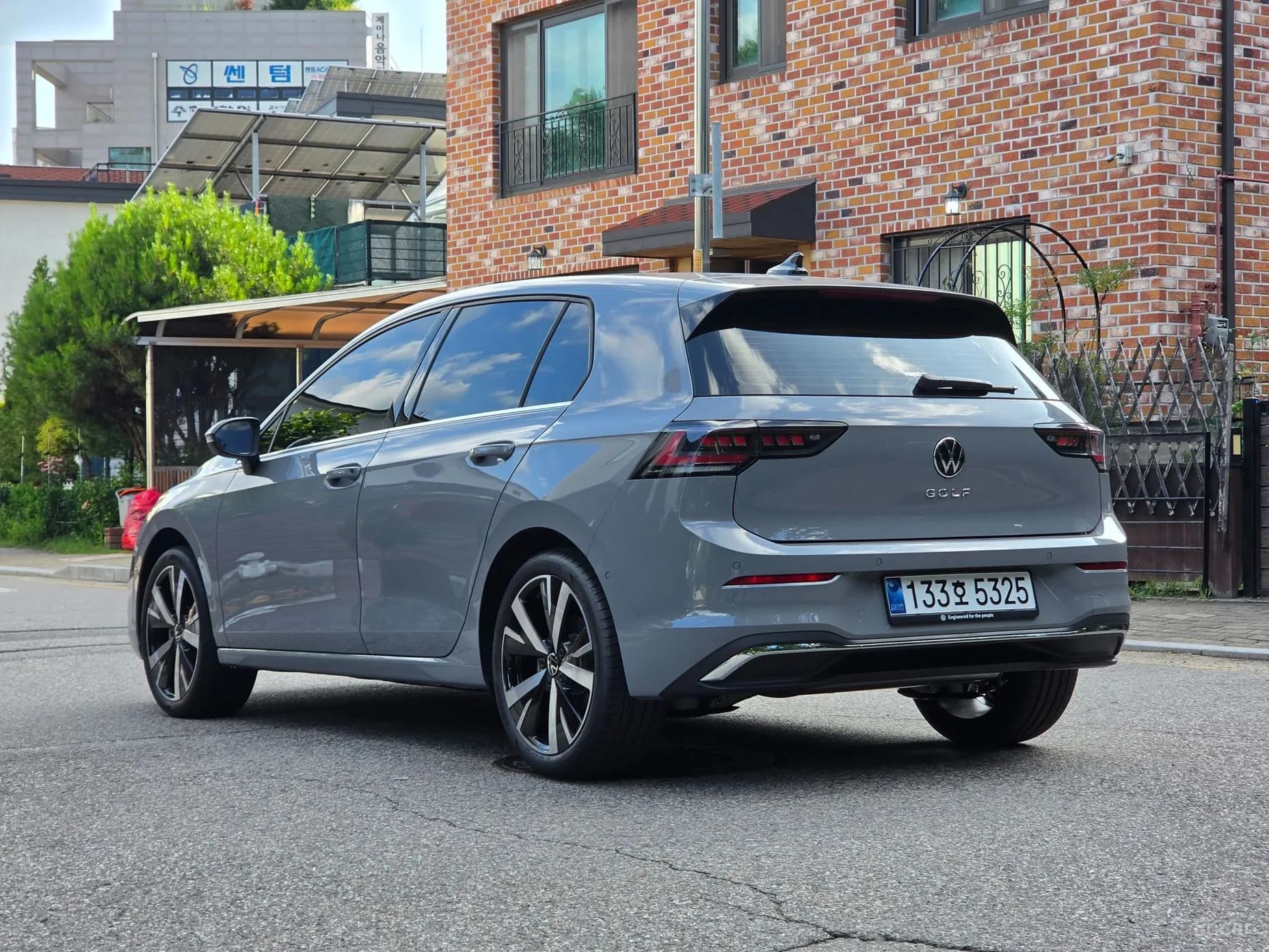 Golf 8th Generation