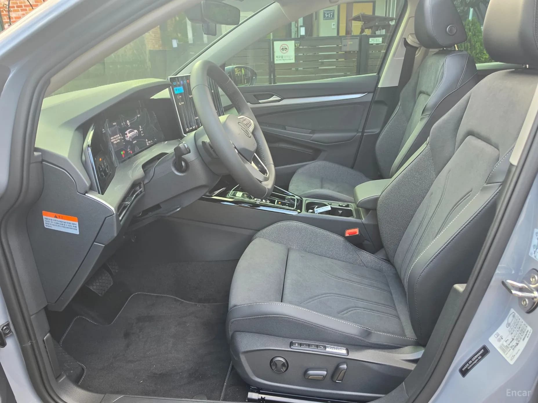 Golf 8th Generation