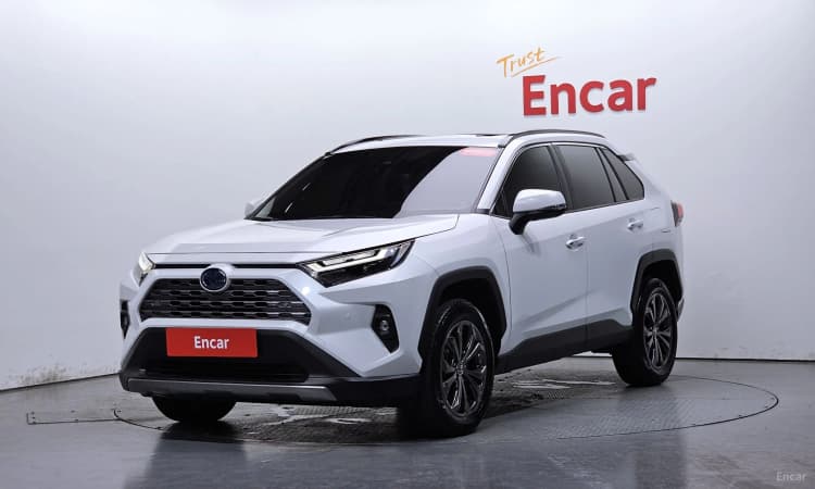 RAV4 5th Generation