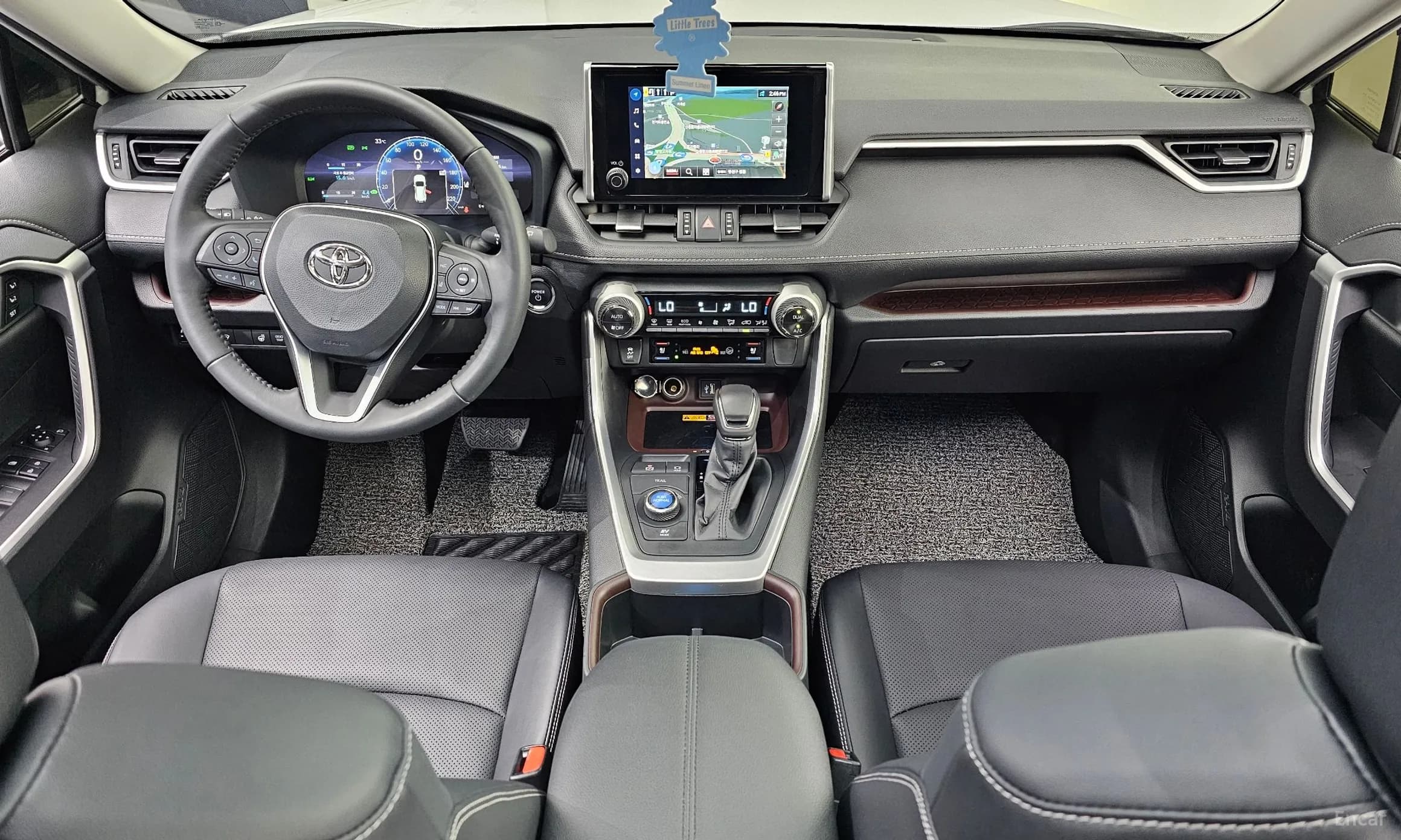 RAV4 5th Generation