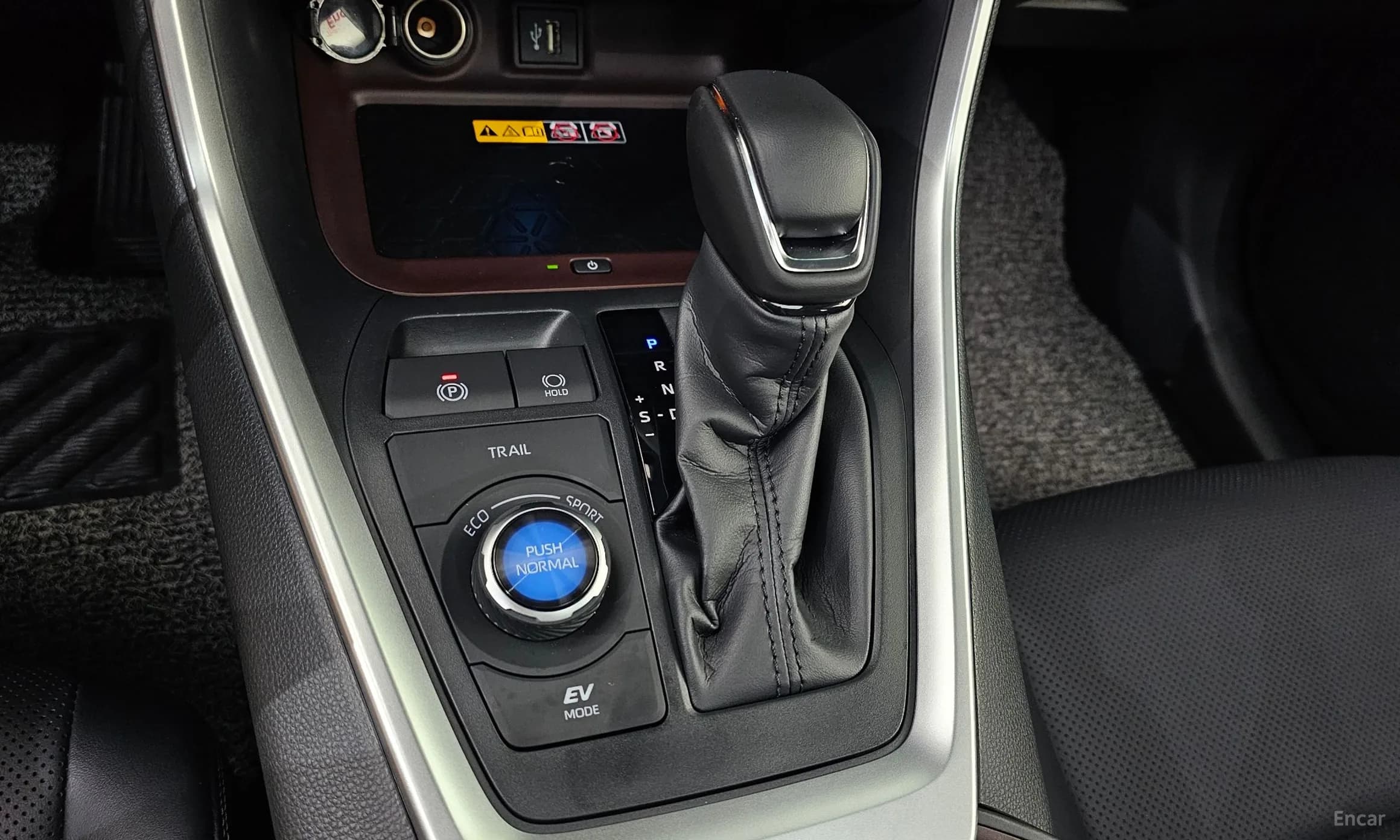RAV4 5th Generation