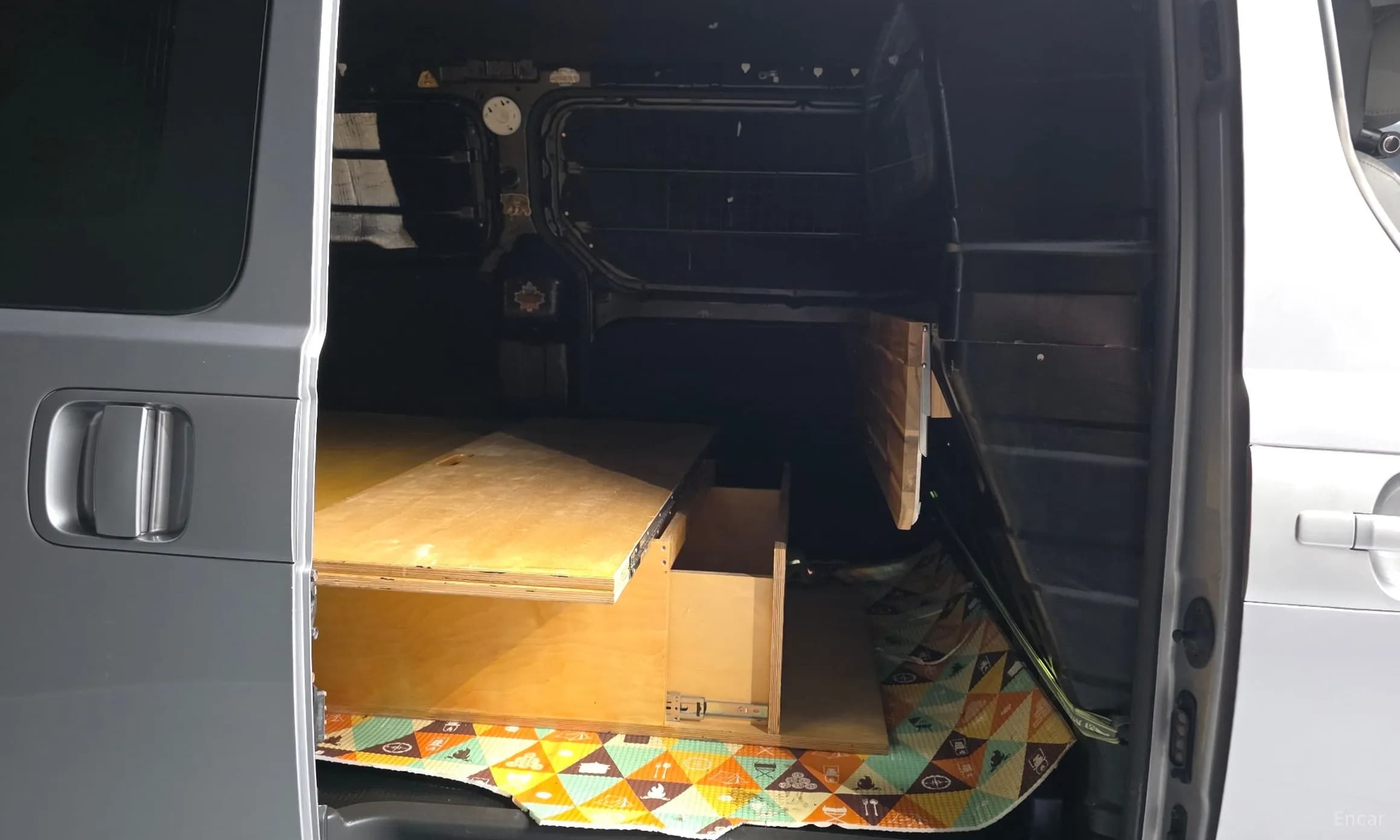 Grand Starex