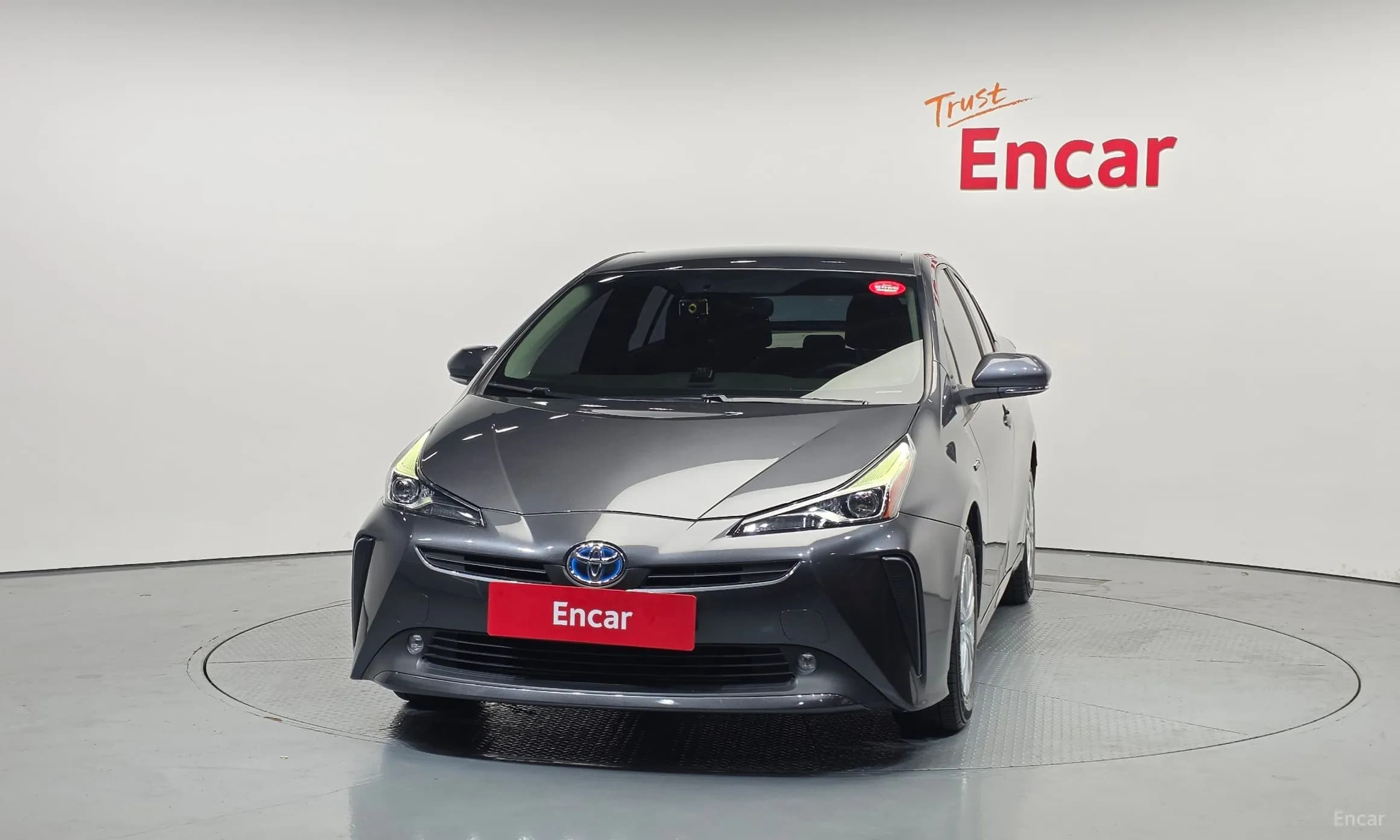 Prius 4th Generation