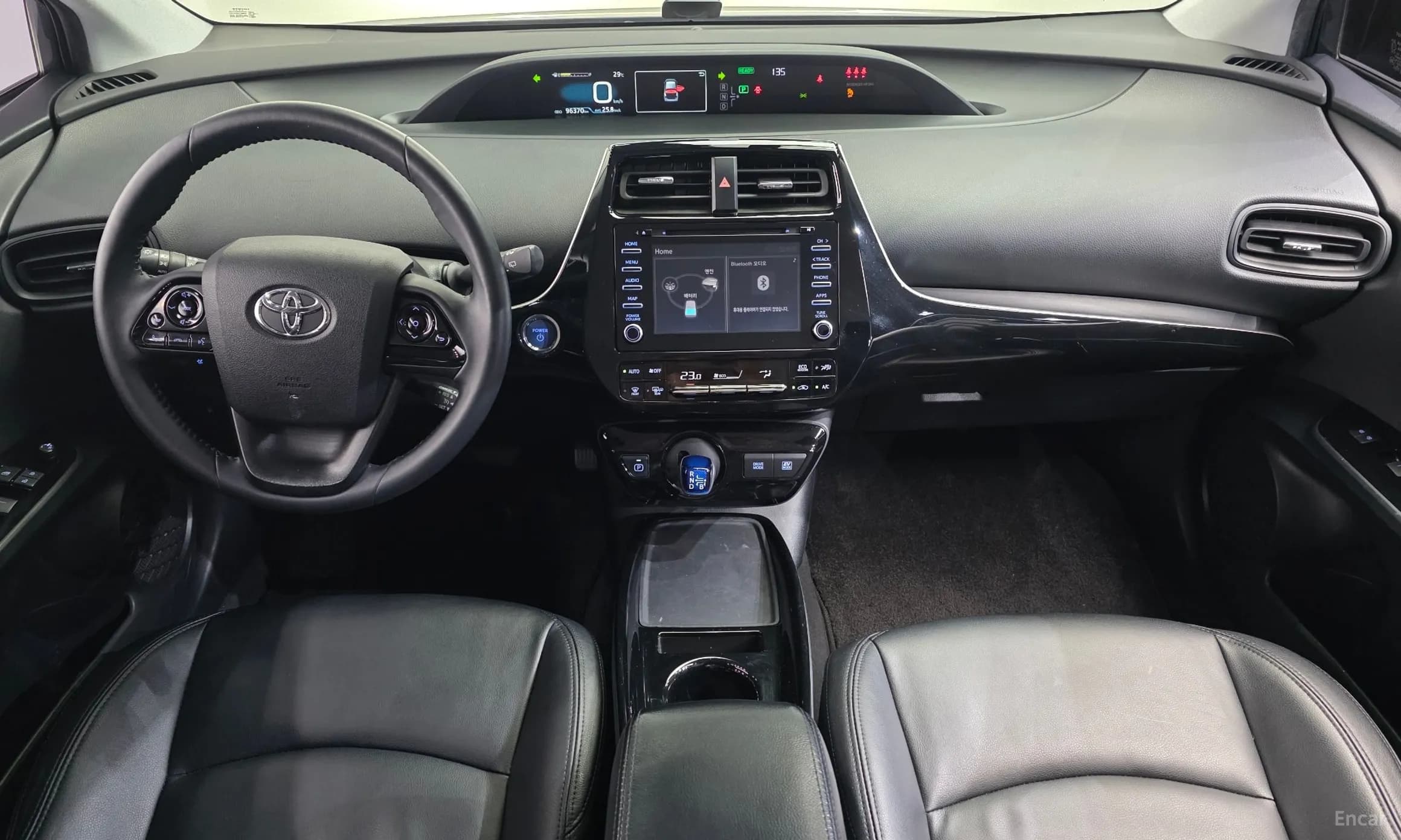Prius 4th Generation