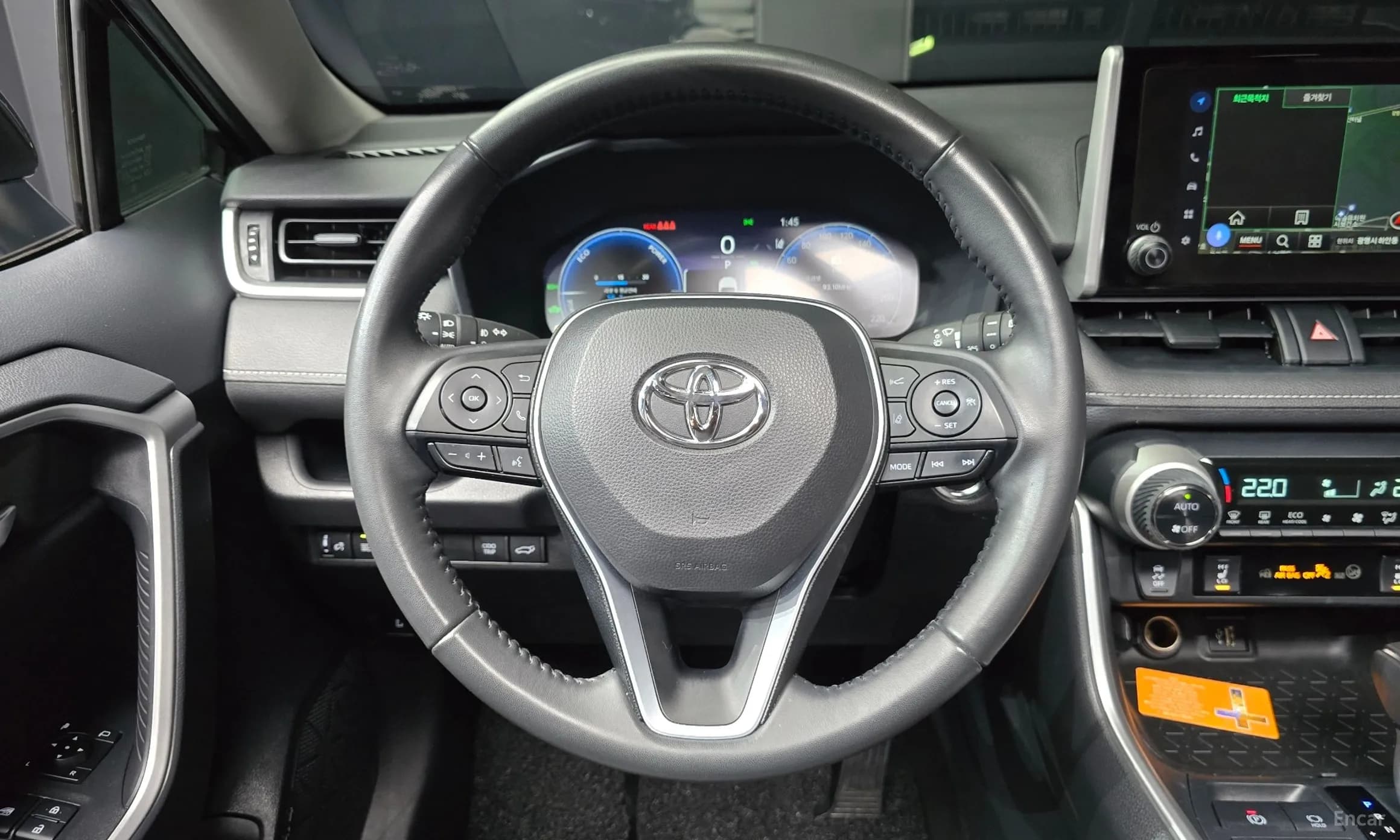 RAV4 5th Generation