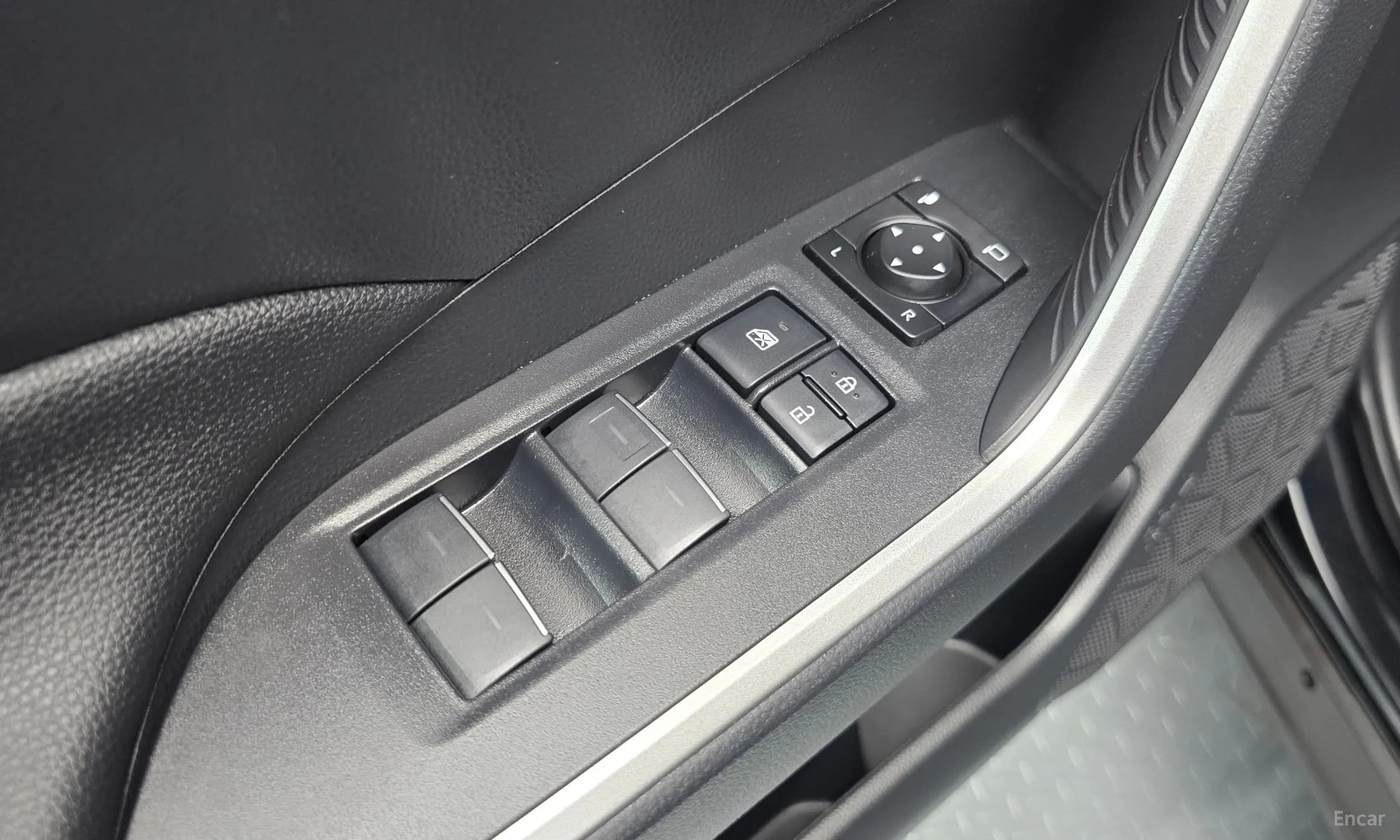 RAV4 5th Generation