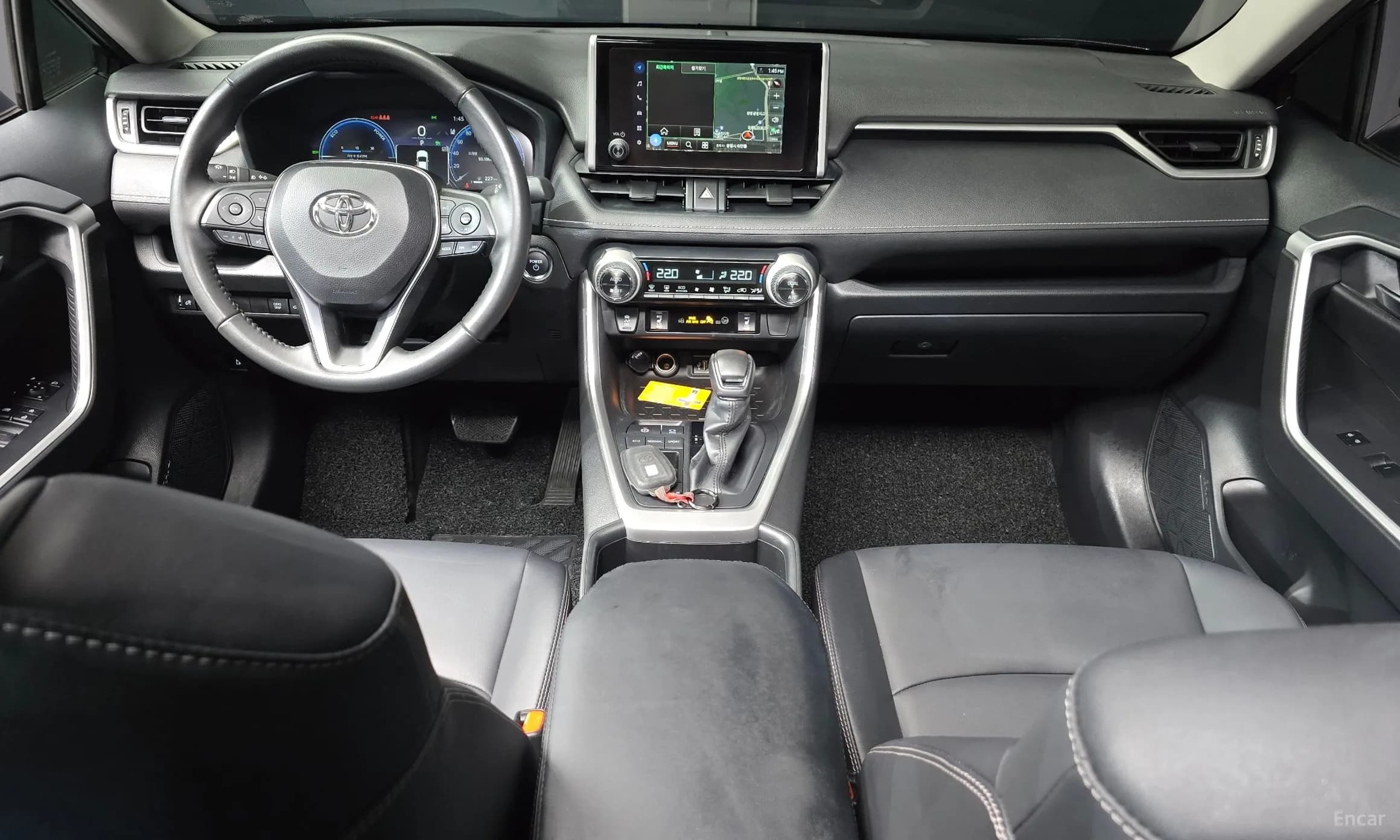 RAV4 5th Generation