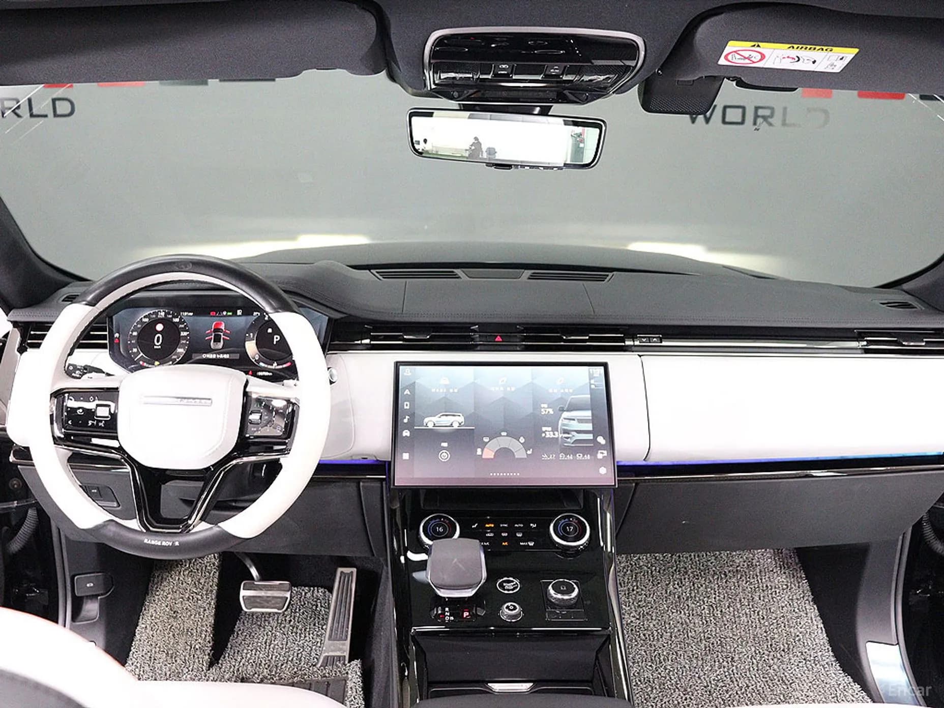 Range Rover Sport 3rd Generation