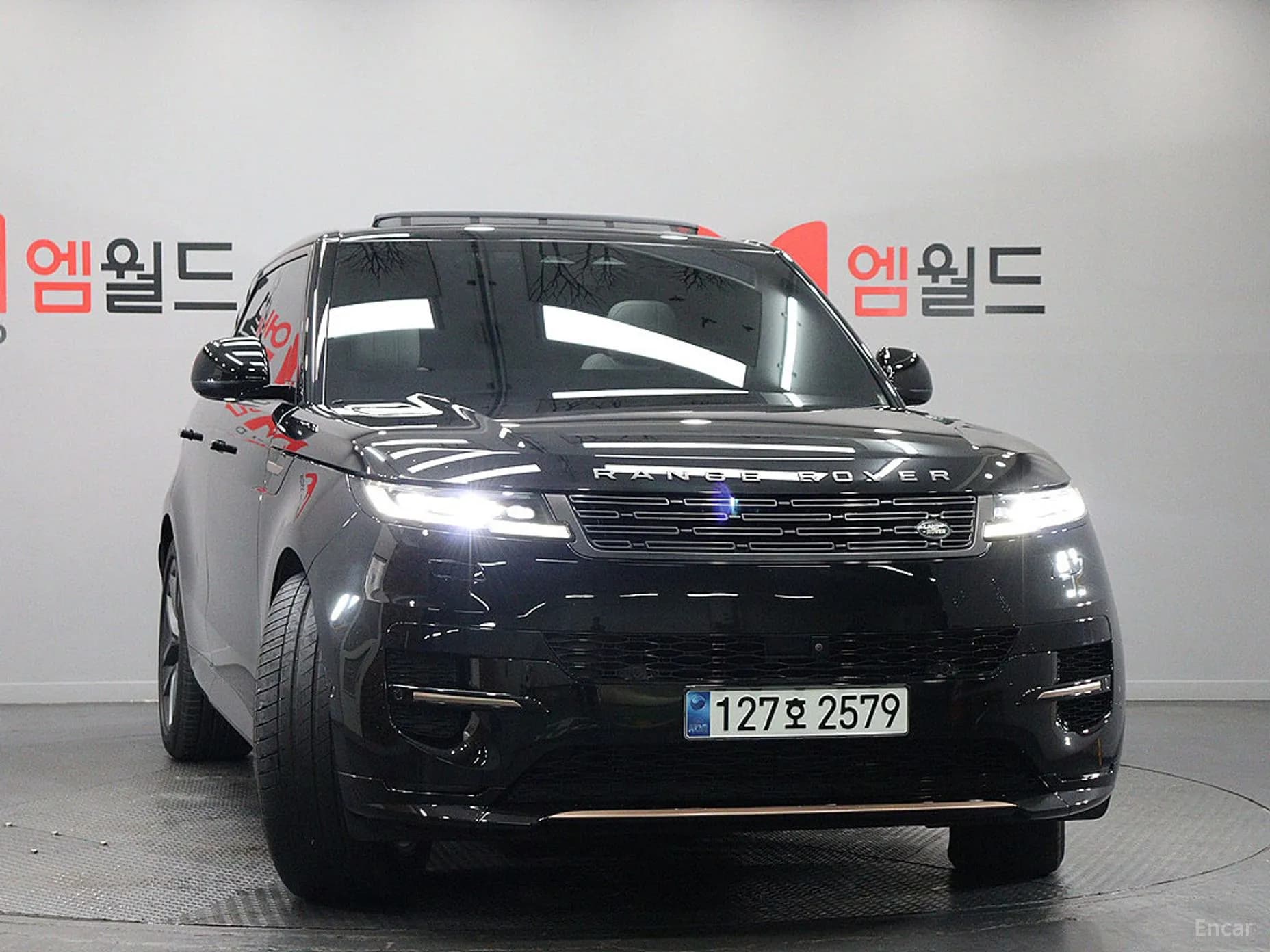 Range Rover Sport 3rd Generation