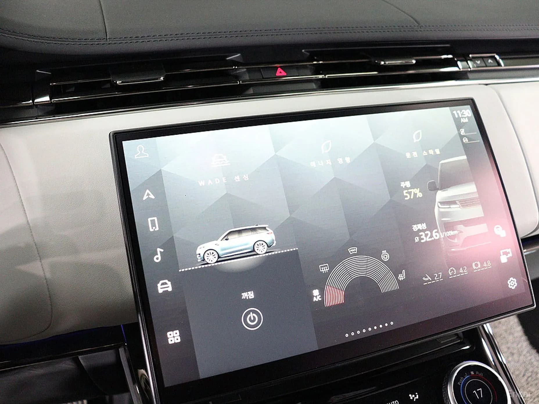 Range Rover Sport 3rd Generation