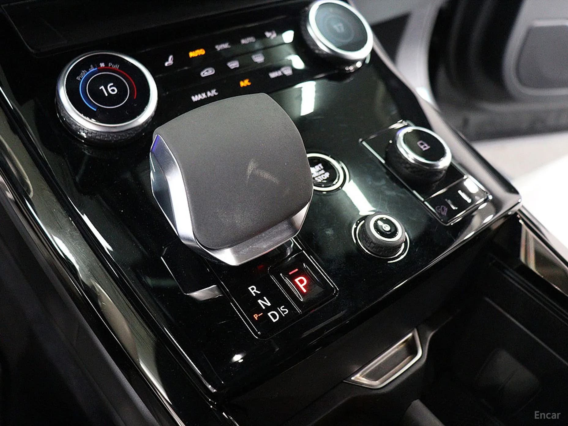 Range Rover Sport 3rd Generation