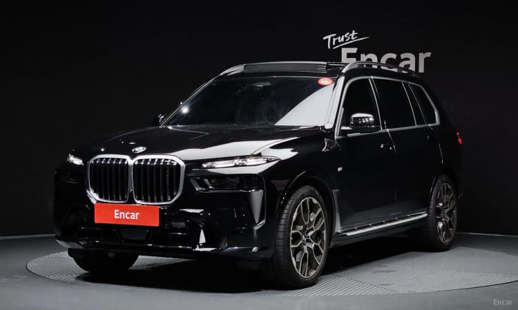 X7 (G07)