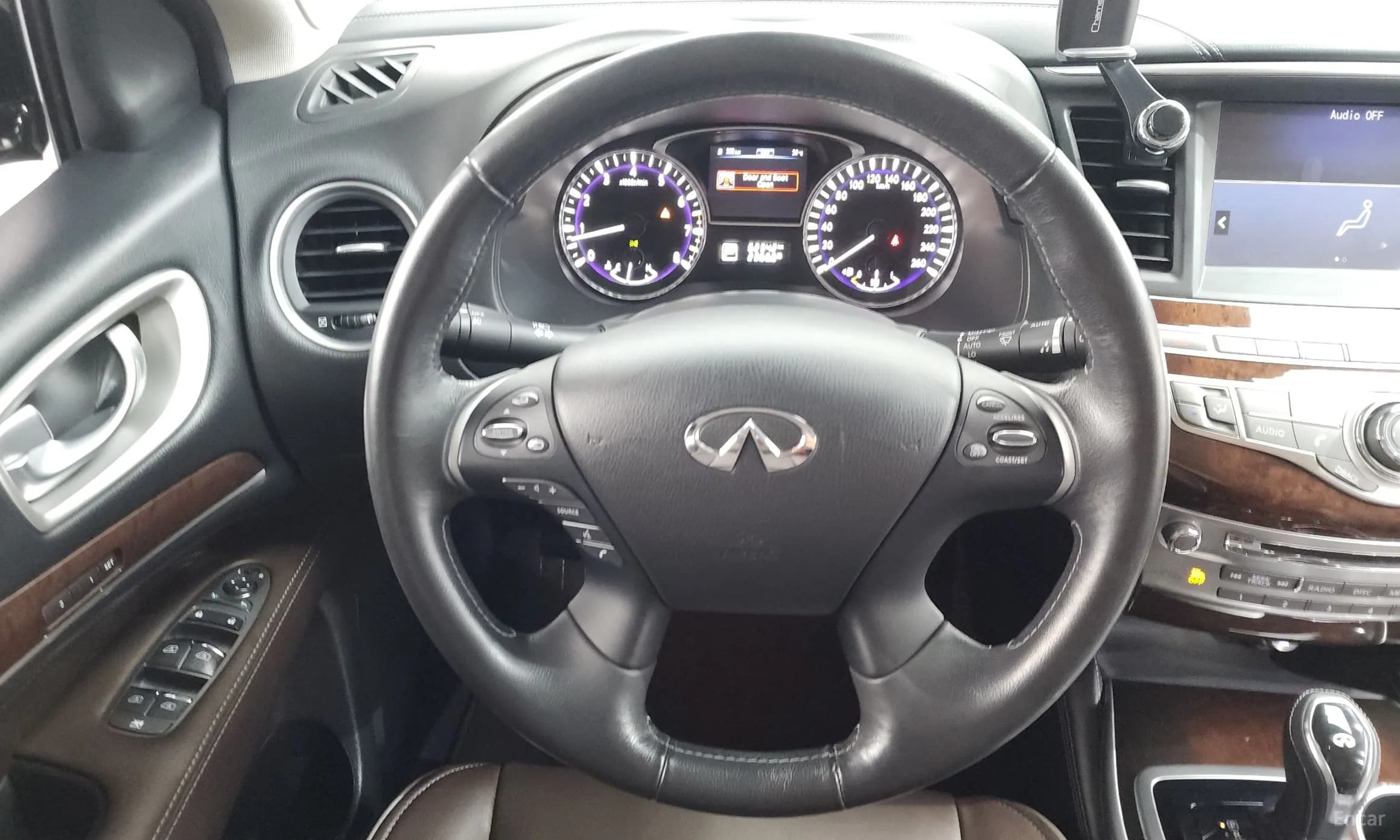 QX60