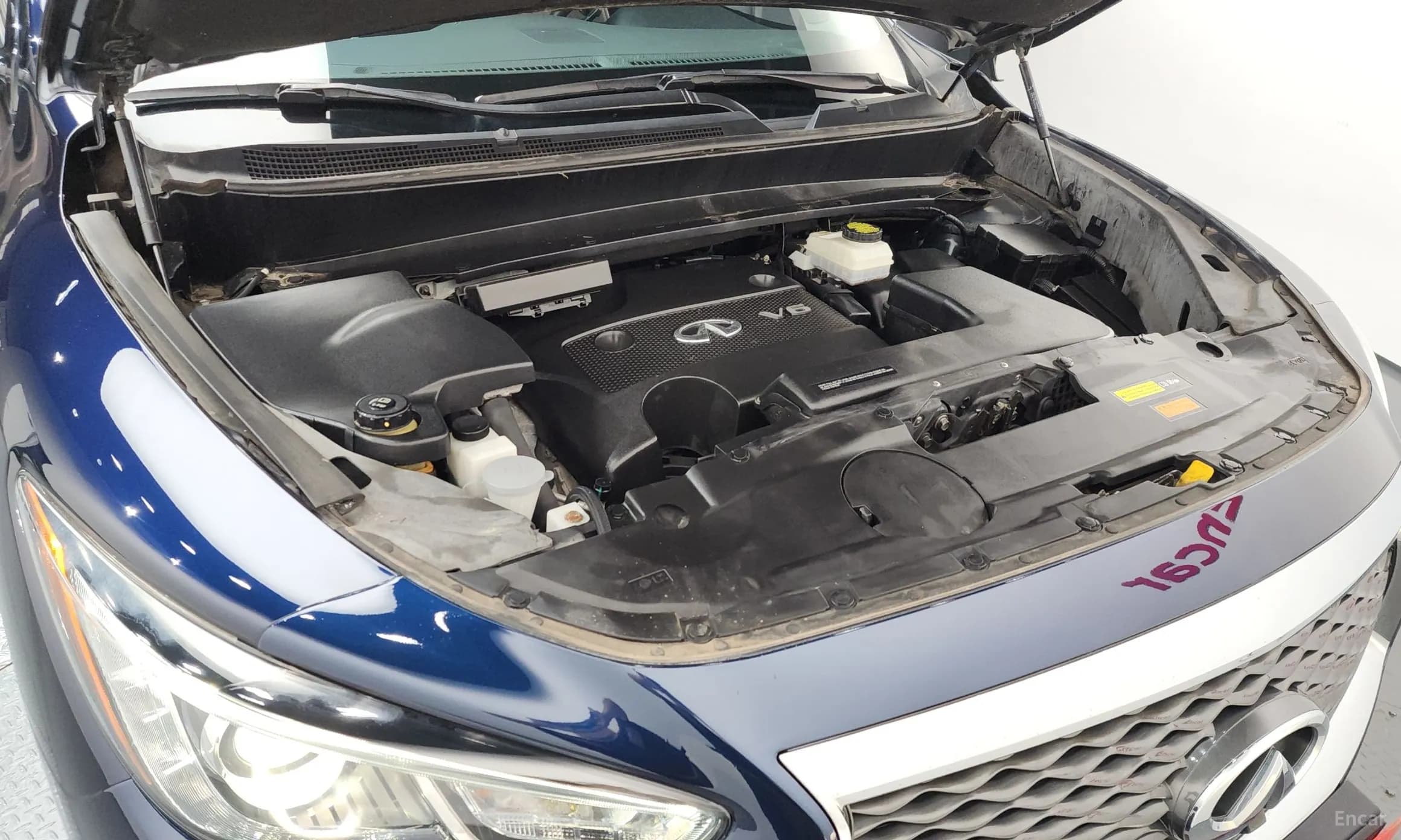 QX60