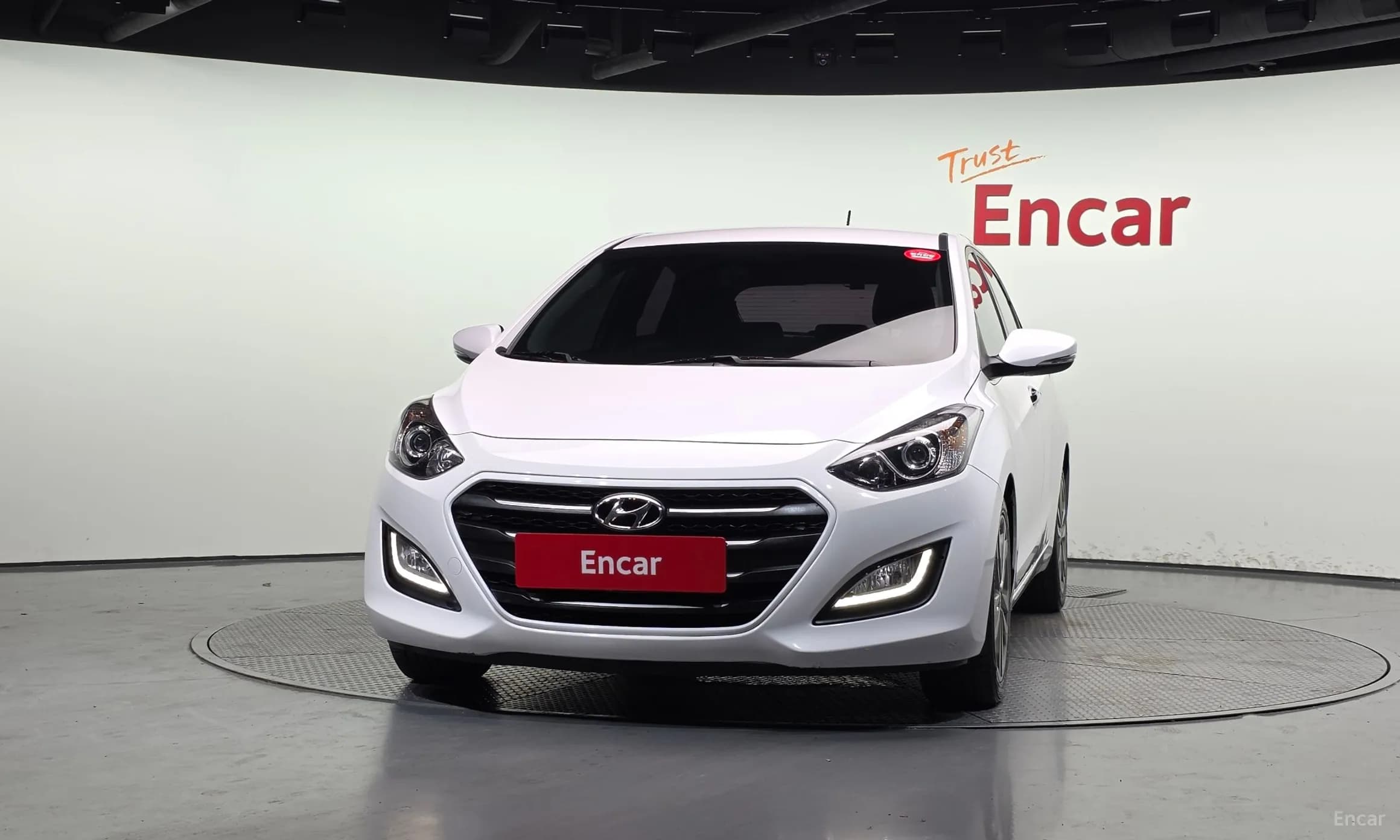 The New i30