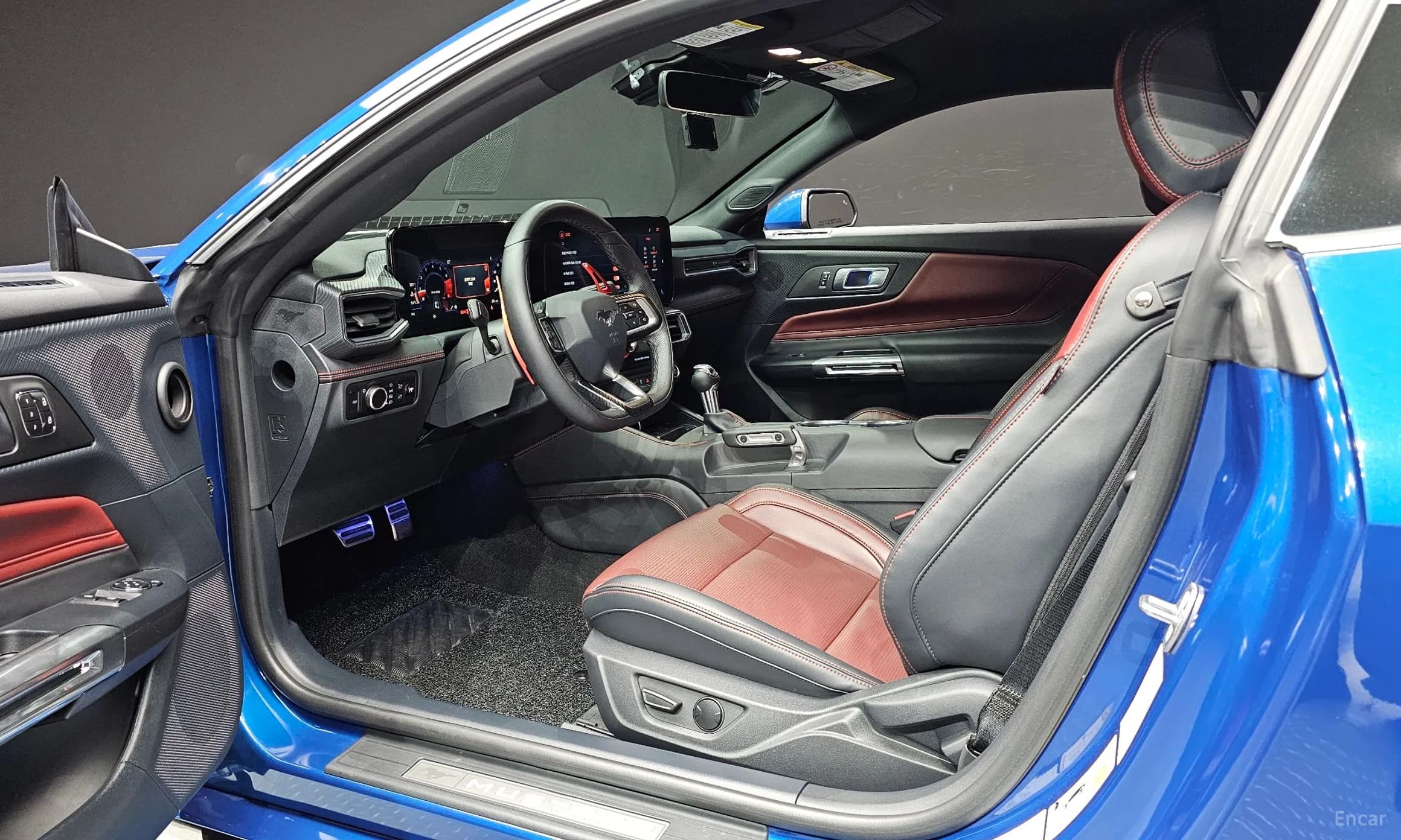 Mustang 7th Generation