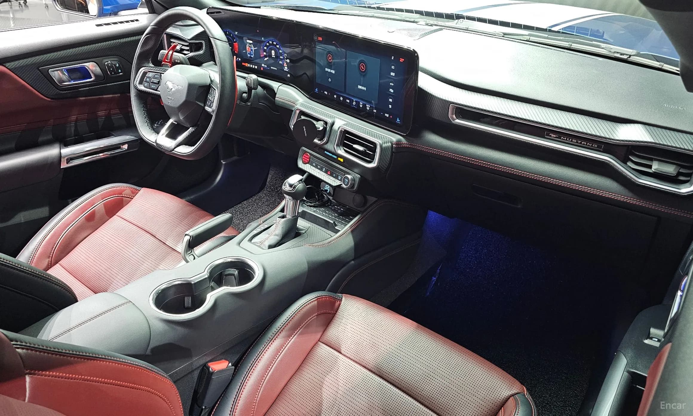 Mustang 7th Generation
