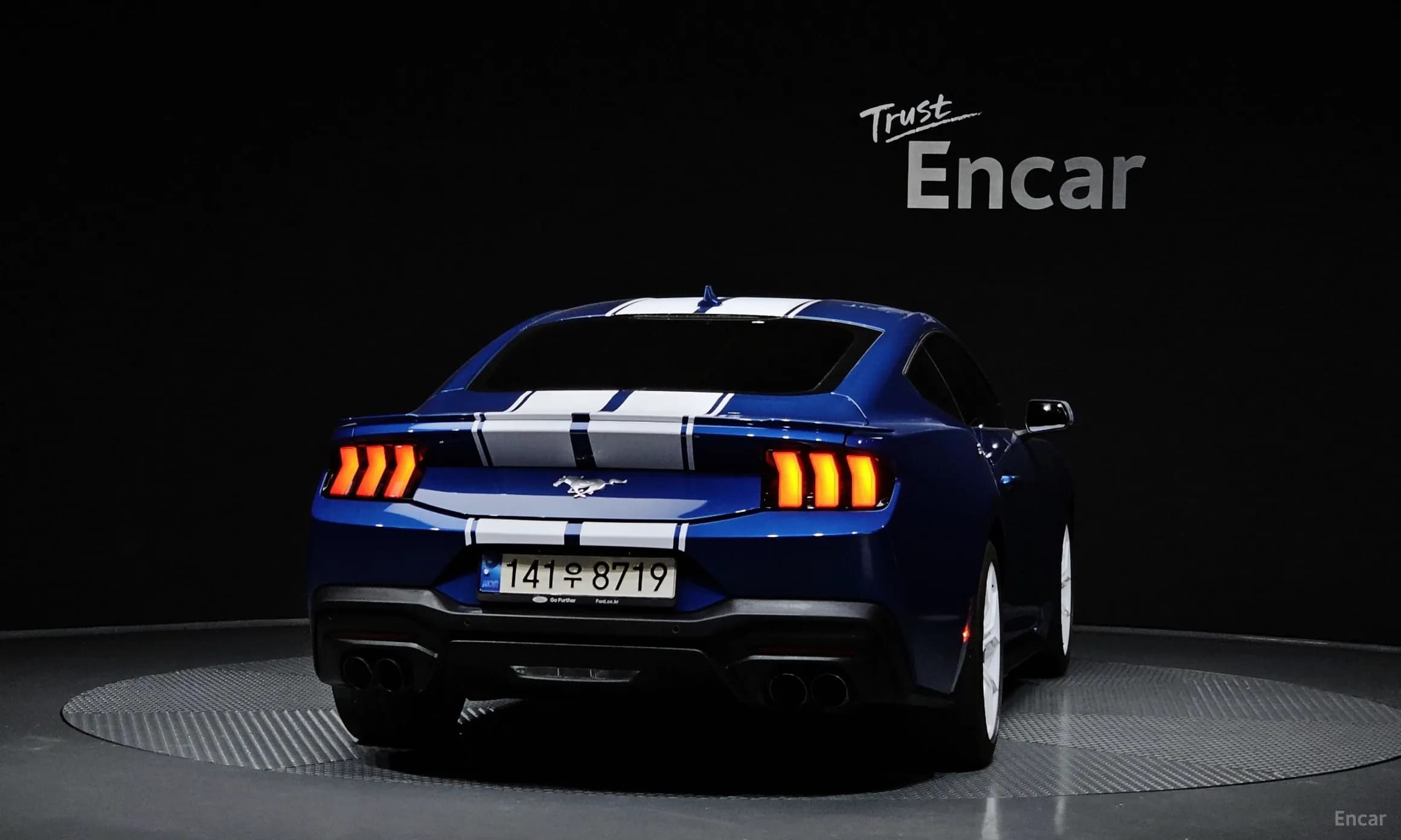 Mustang 7th Generation