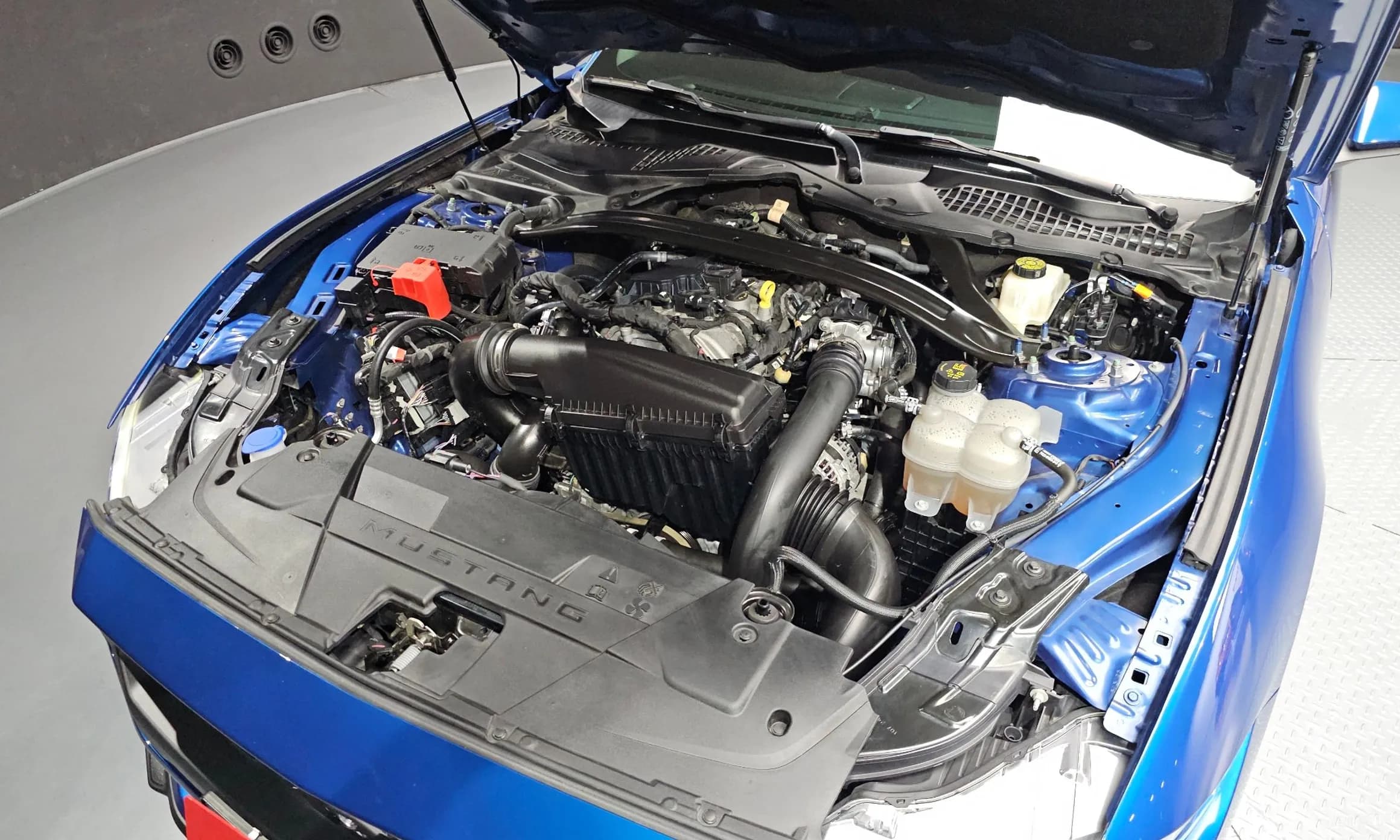 Mustang 7th Generation