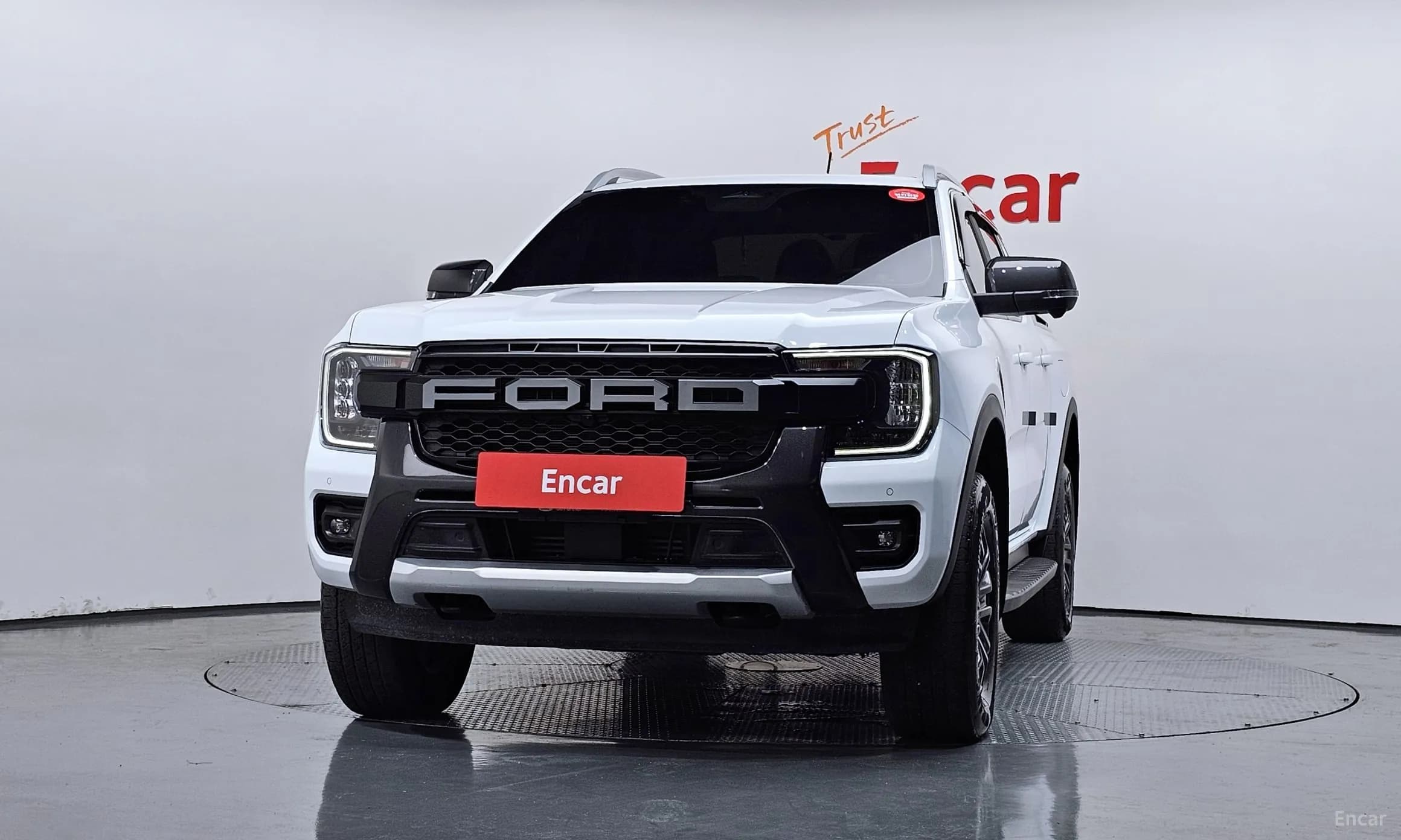Ranger 4th Generation