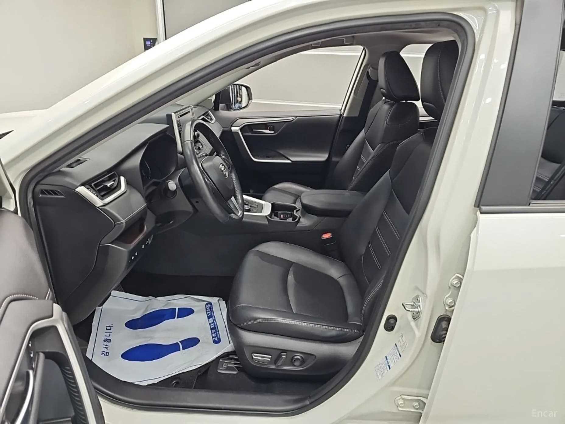 RAV4 5th Generation