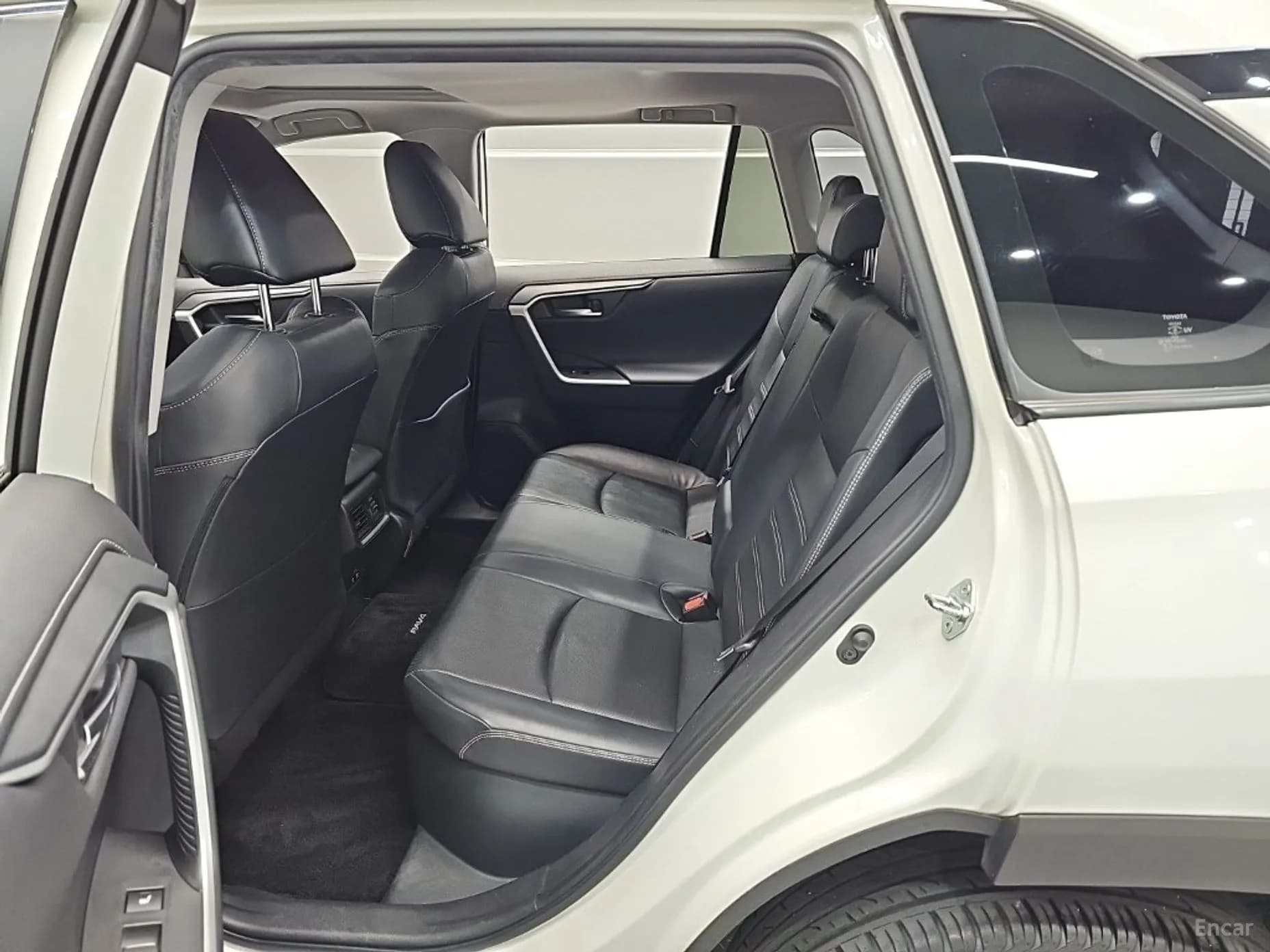 RAV4 5th Generation