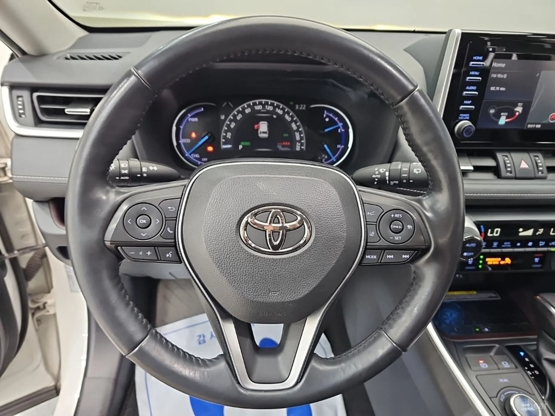 RAV4 5th Generation