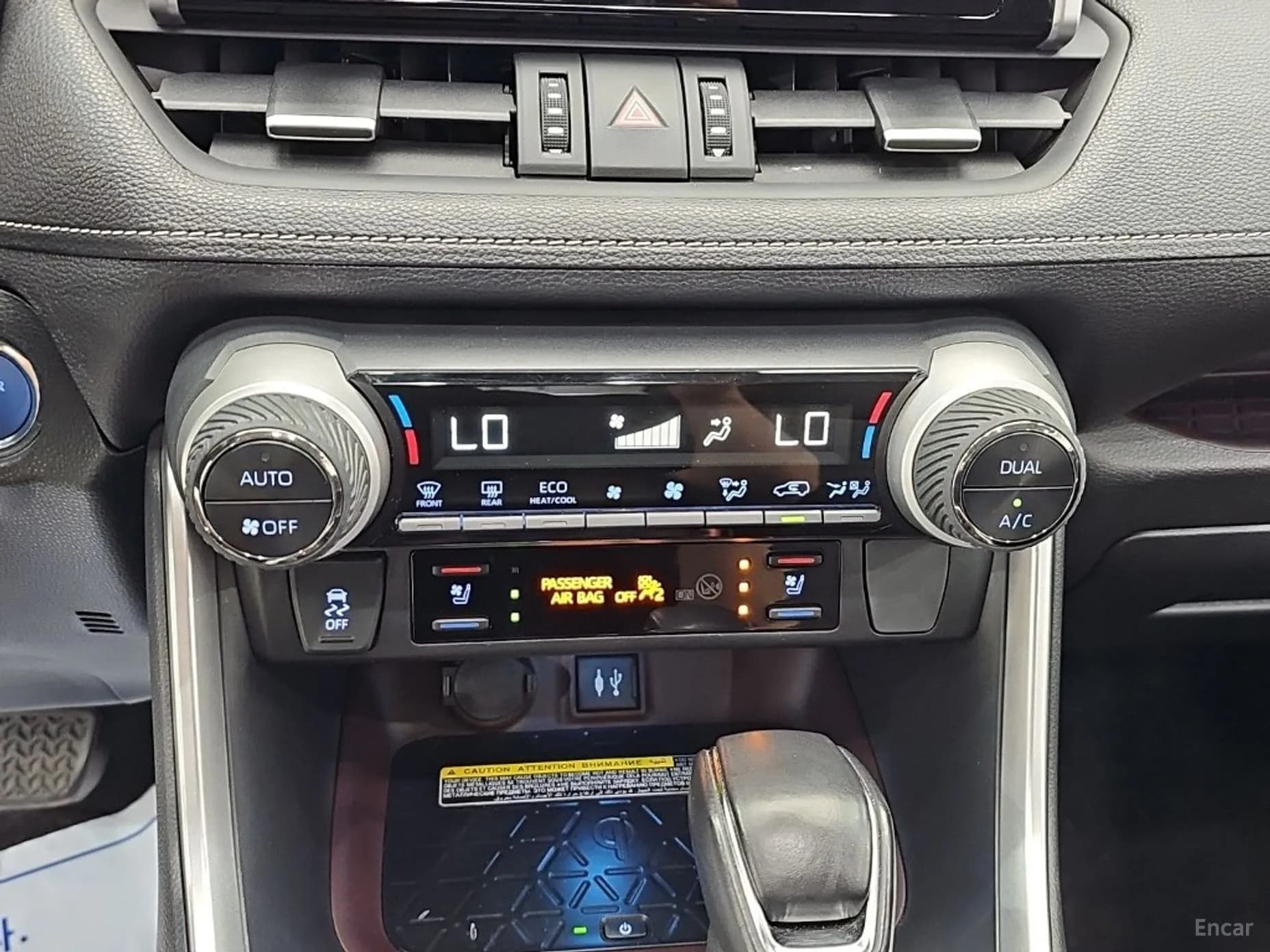 RAV4 5th Generation